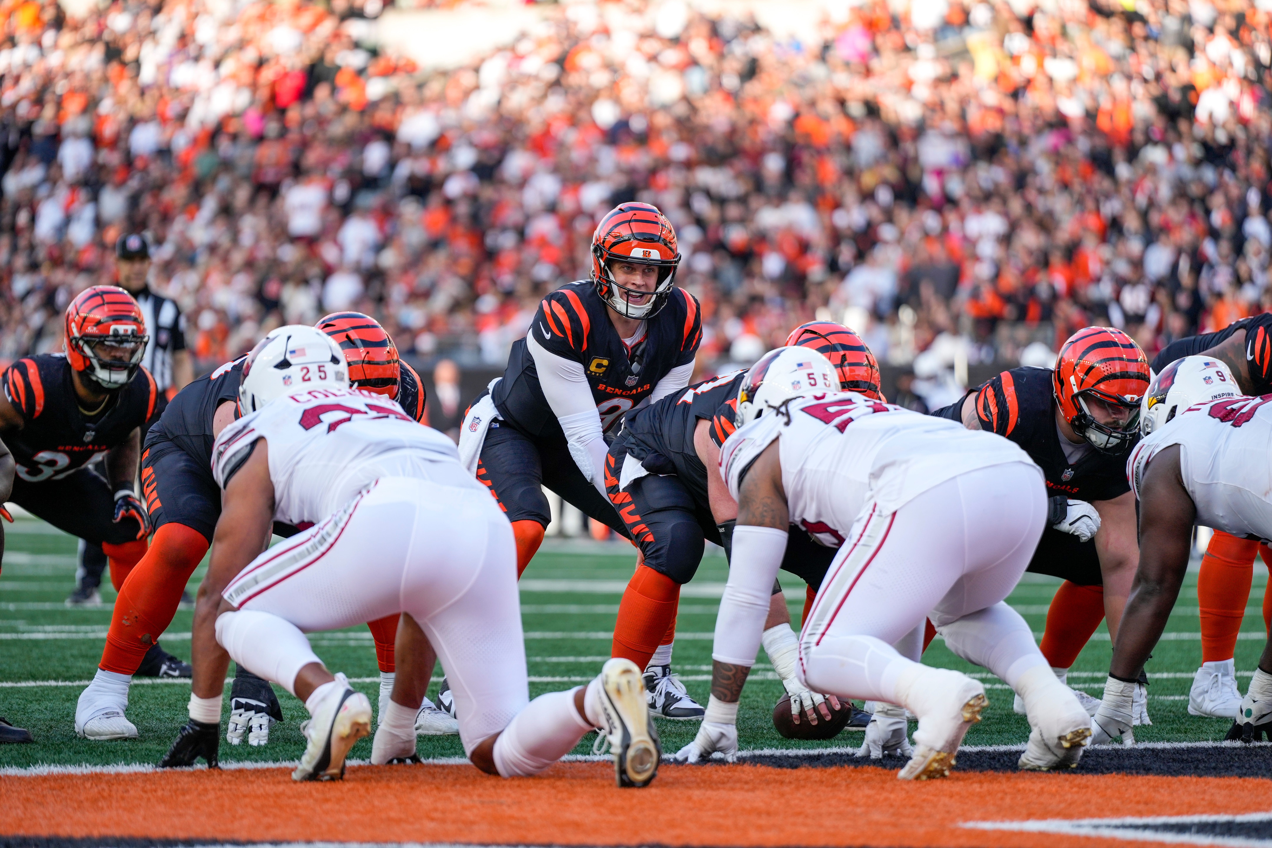 NFL survivor pool picks Week 18 Joe Burrow Cincinnati Bengals