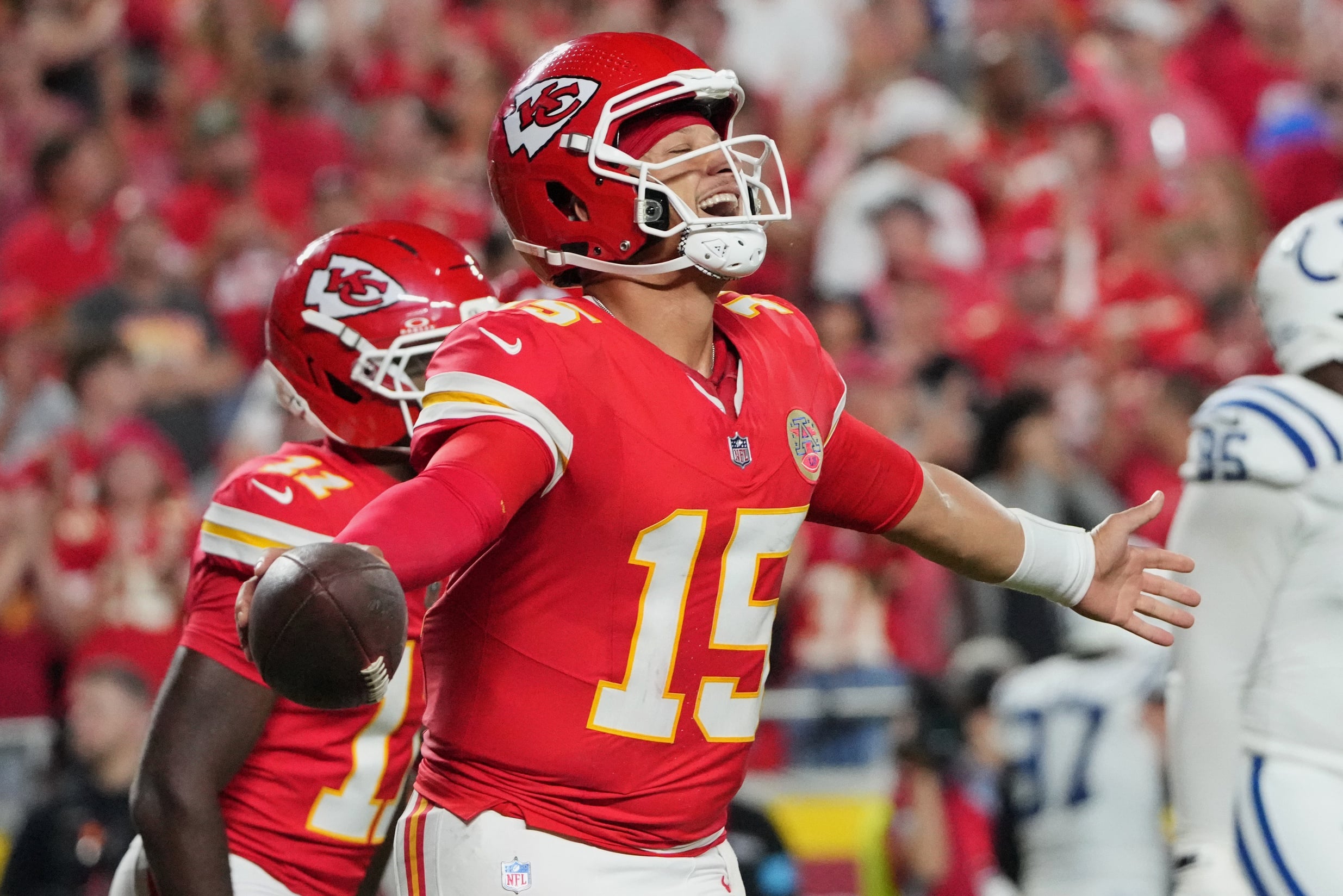 NFL survivor pool picks Week 3 Patrick Mahomes Kansas City Chiefs