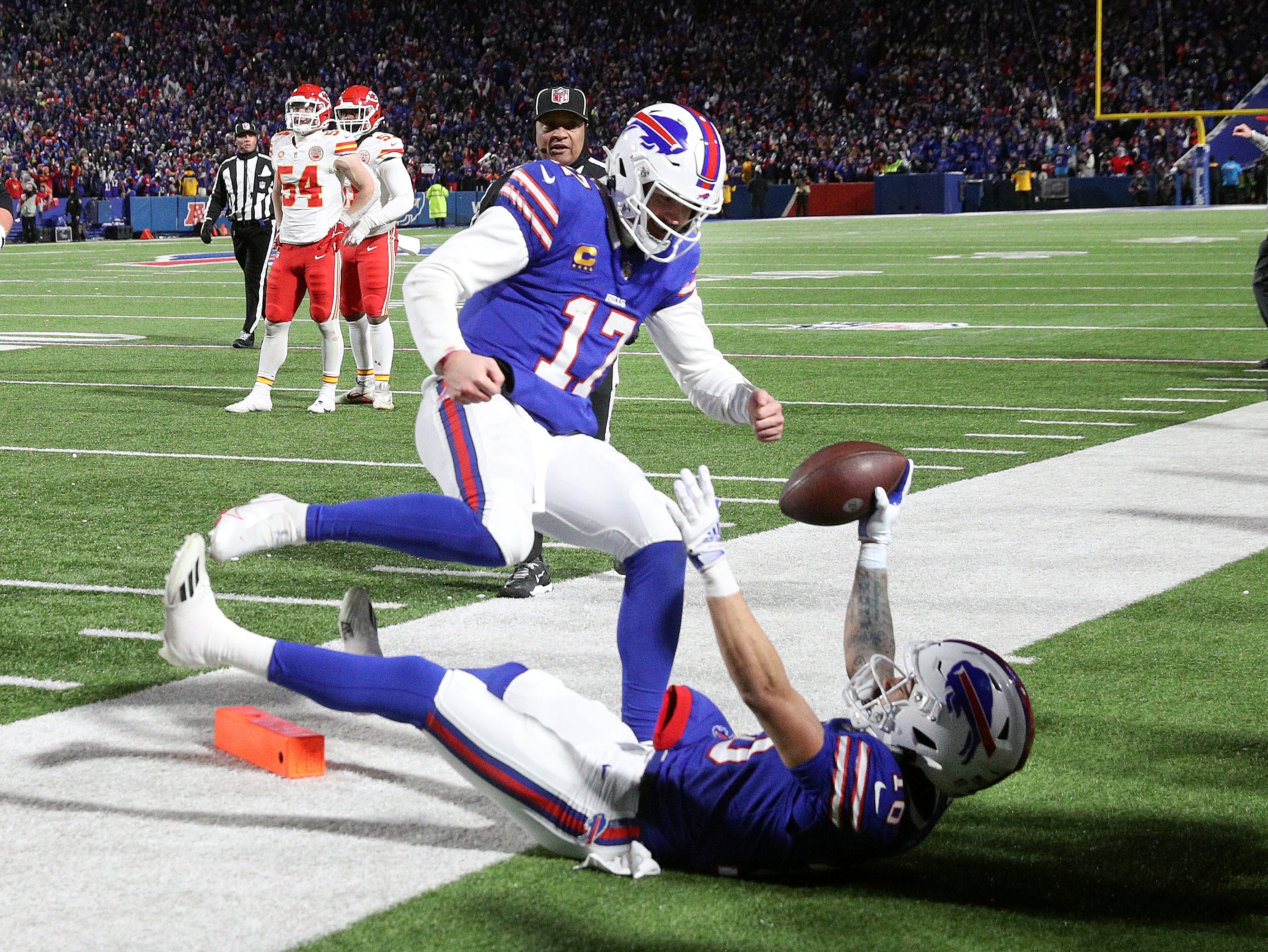 NFL survivor pool picks Week 4 Josh Allen Buffalo Bills
