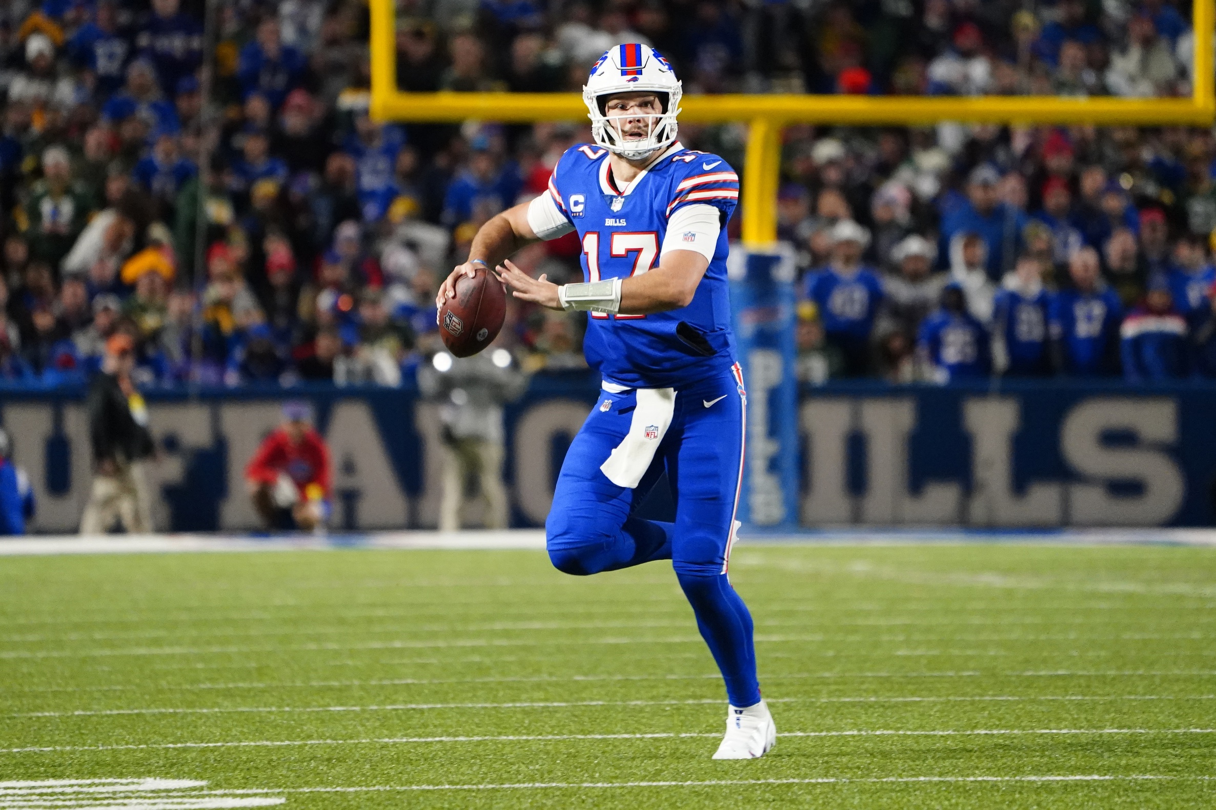 NFL survivor pool picks Week 9 Josh Allen Buffalo Bills
