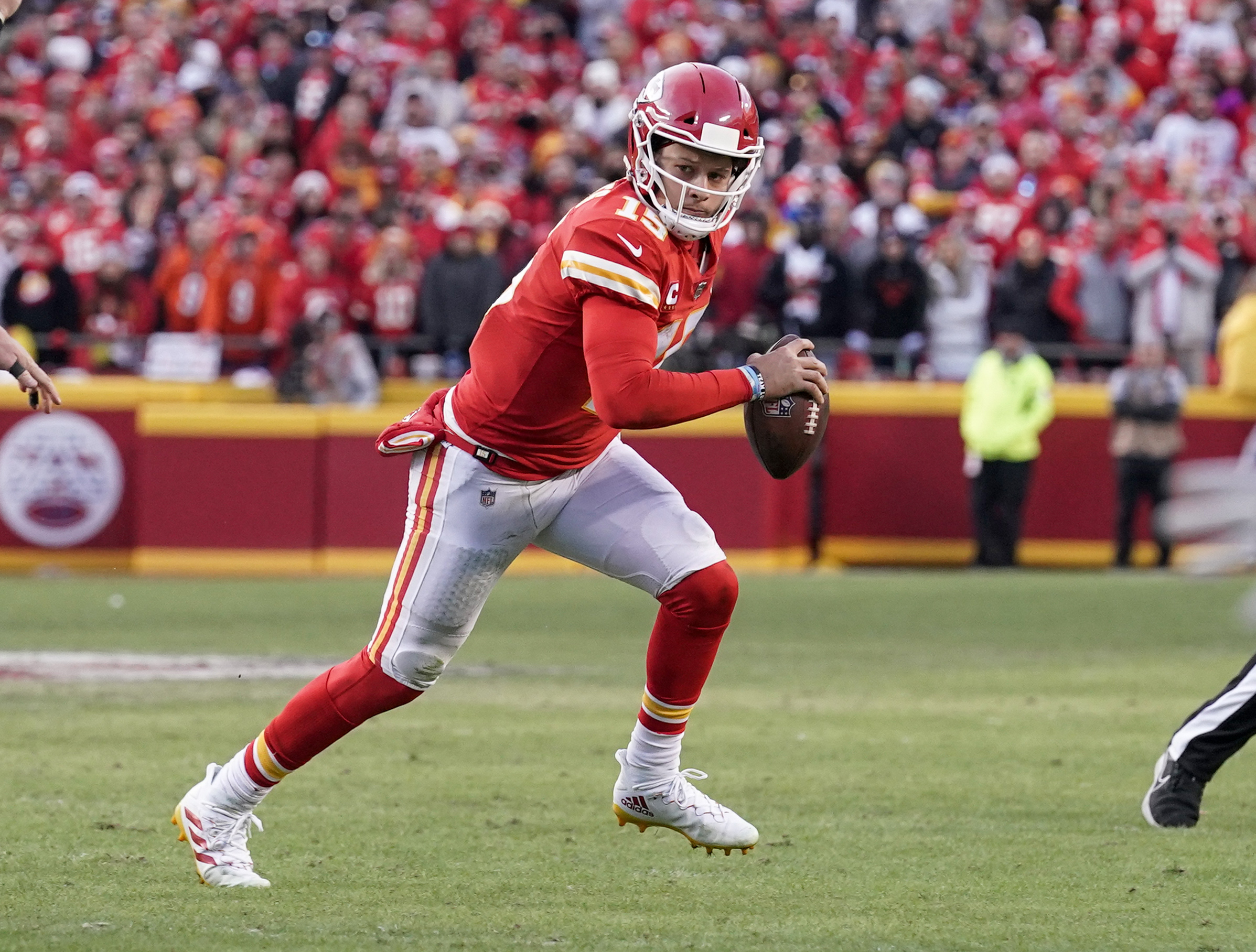 NFL Week 1 betting predictions Patrick Mahomes Kansas City Chiefs