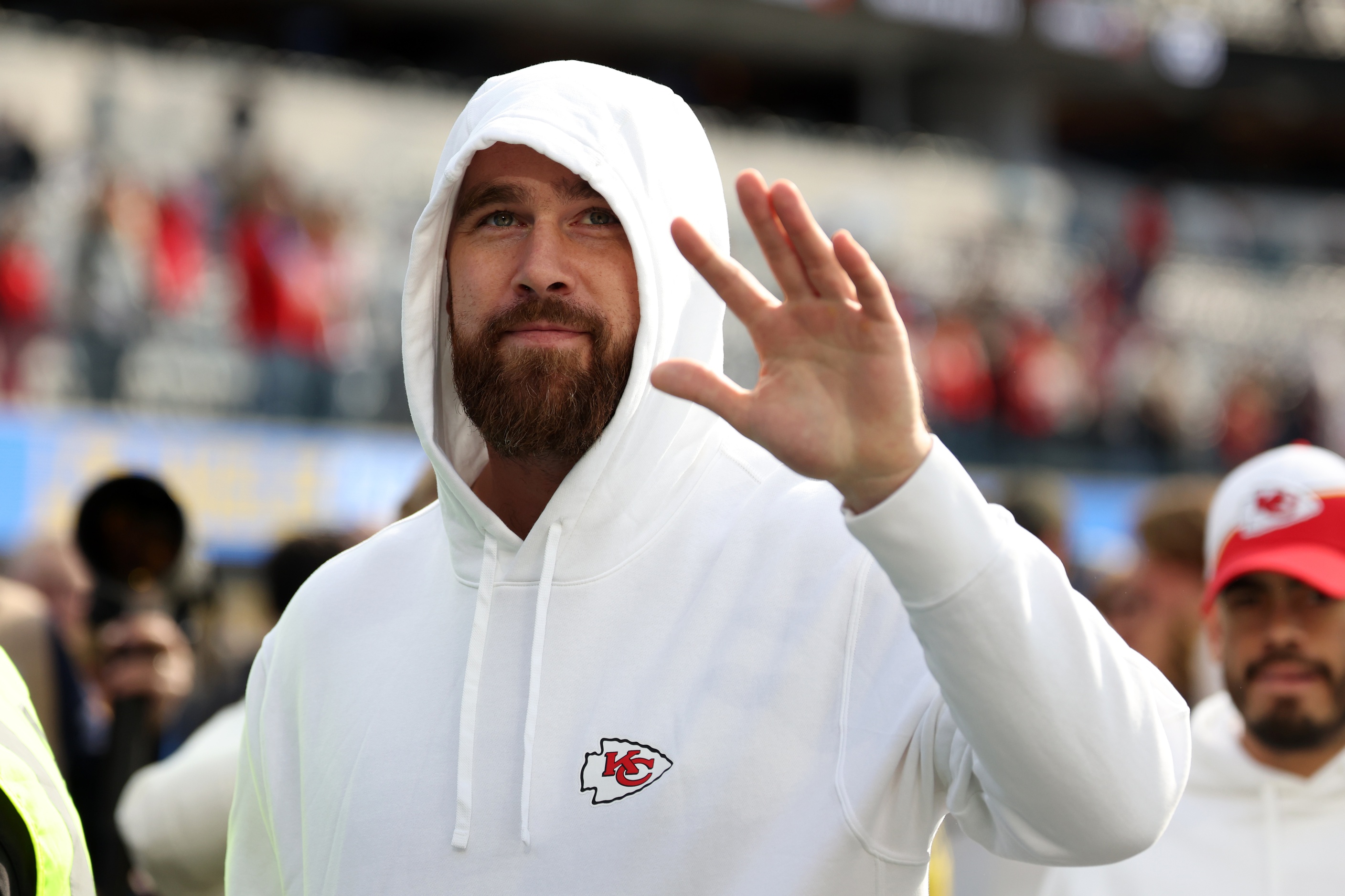 NFL Wild Card Weekend prop bet predictions Travis Kelce Kansas City Chiefs