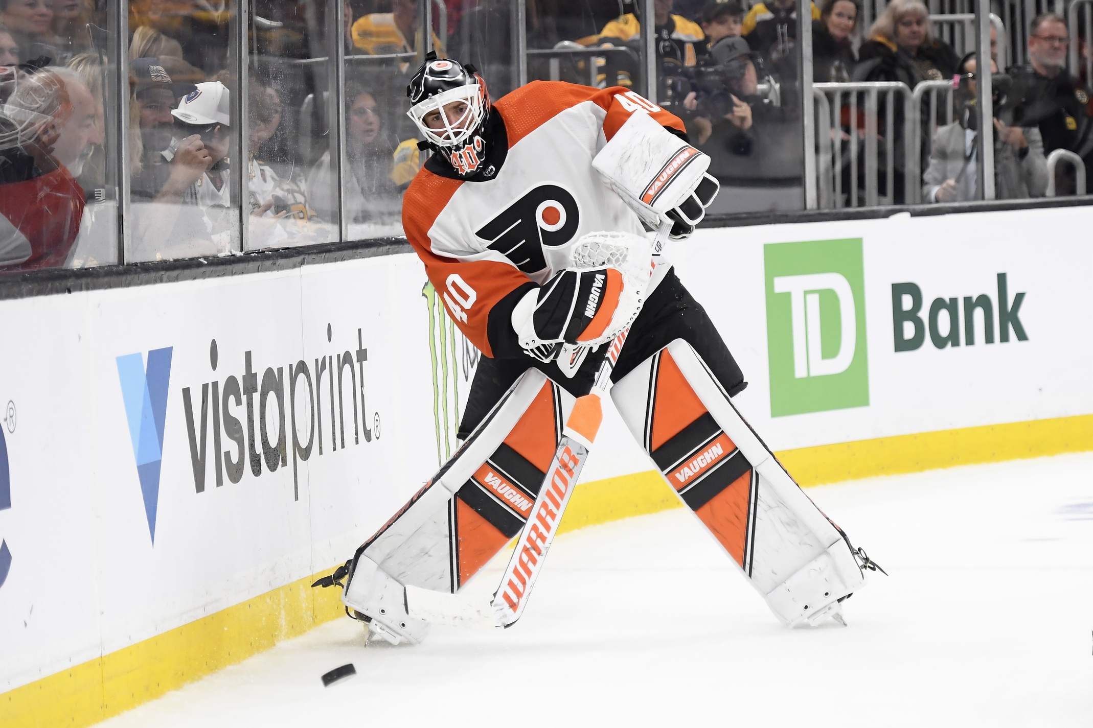NHL expert handicapping Cal Petersen Philadelphia Flyers