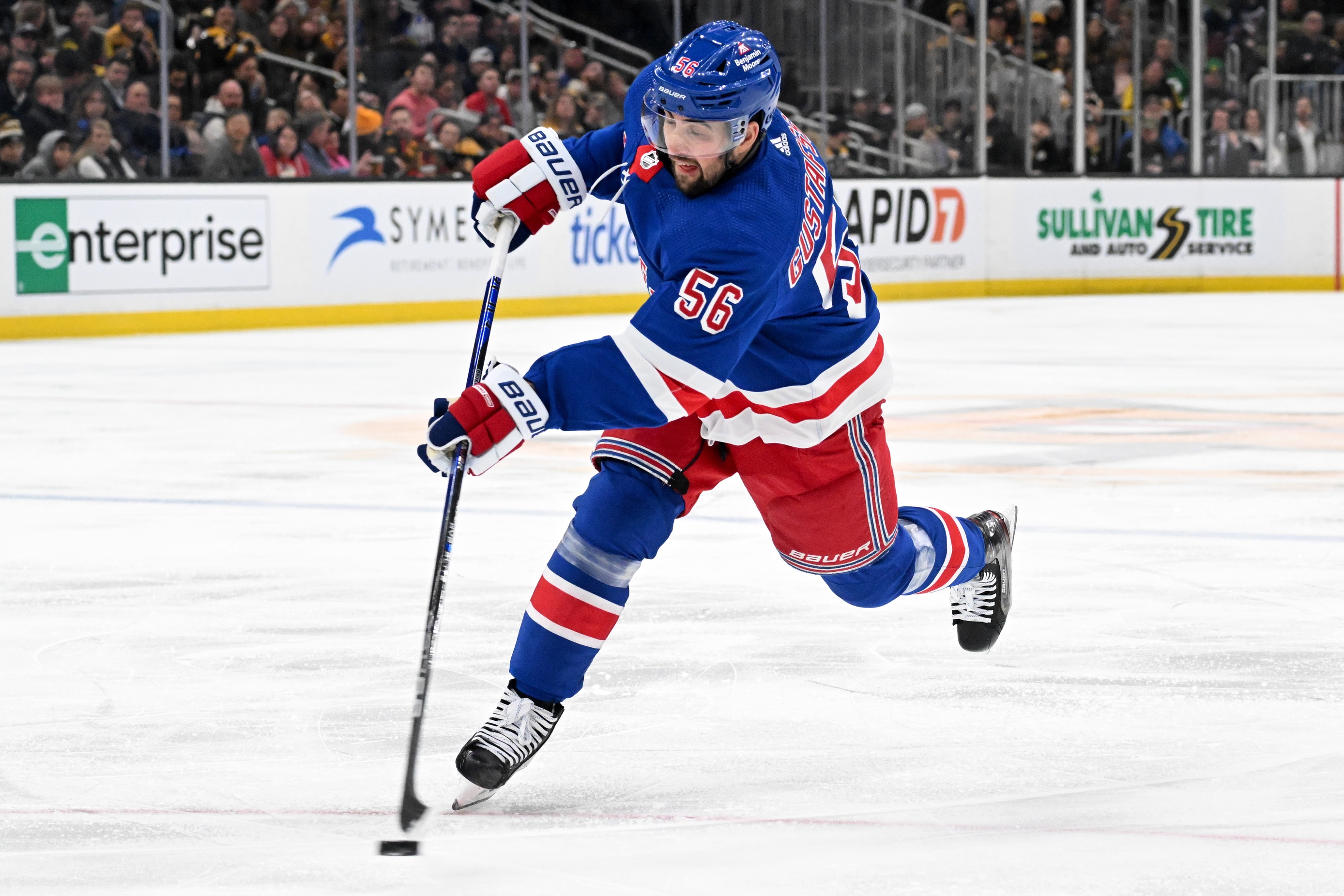 NHL futures odds update and expert predictions Erik Gustafsson New York Rangers
