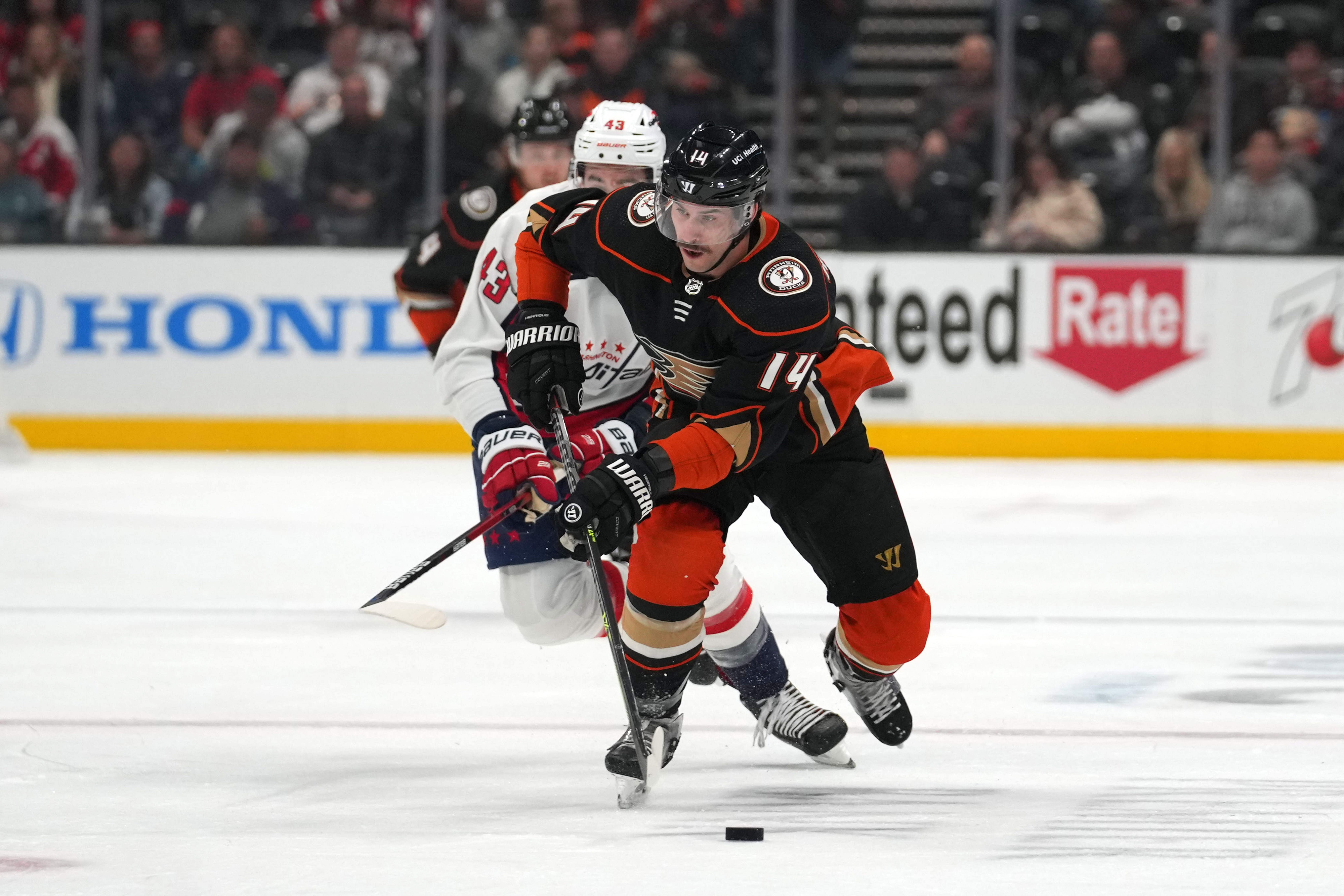 nhl picks Adam Henrique Anaheim Ducks predictions best bet odds
