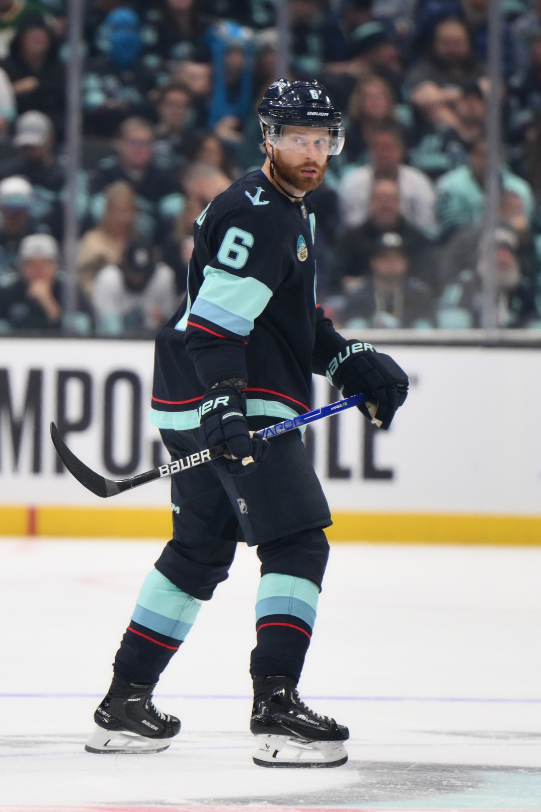 nhl picks Adam Larsson Seattle Kraken nhl picks