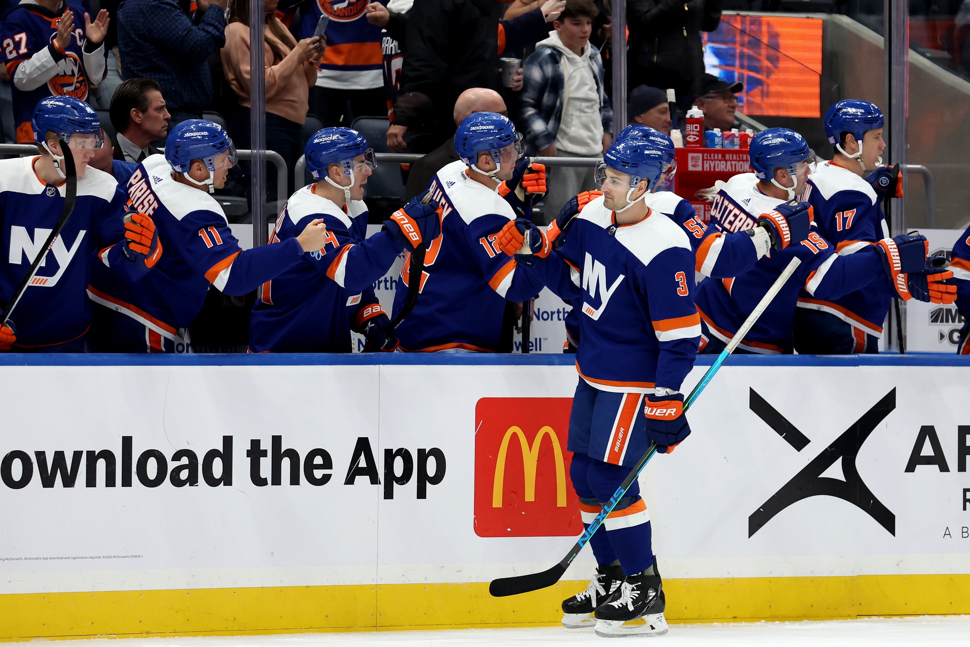 nhl picks Adam Pelech New York Islanders nhl picks