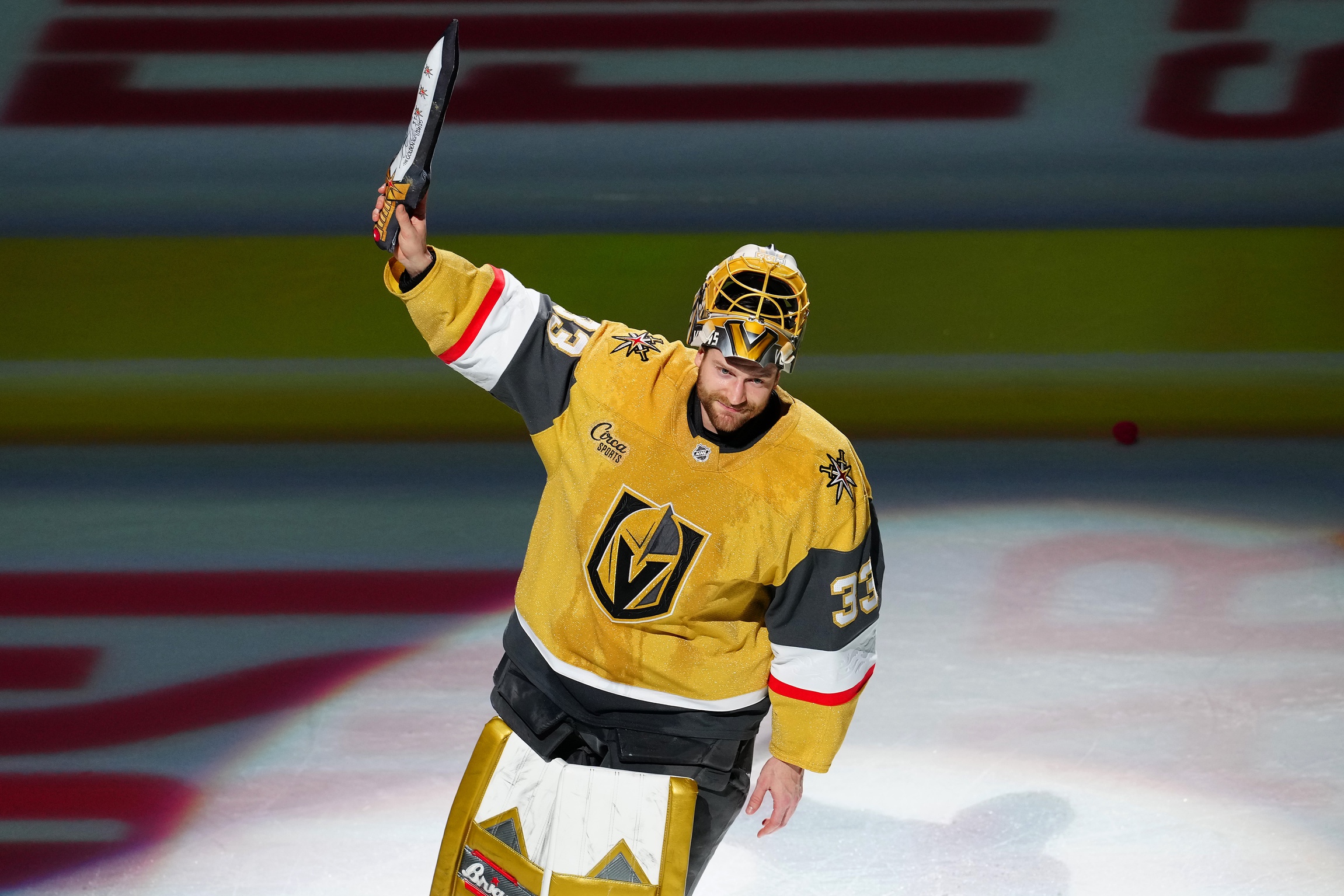 nhl picks Adin Hill Vegas Golden Knights nhl picks