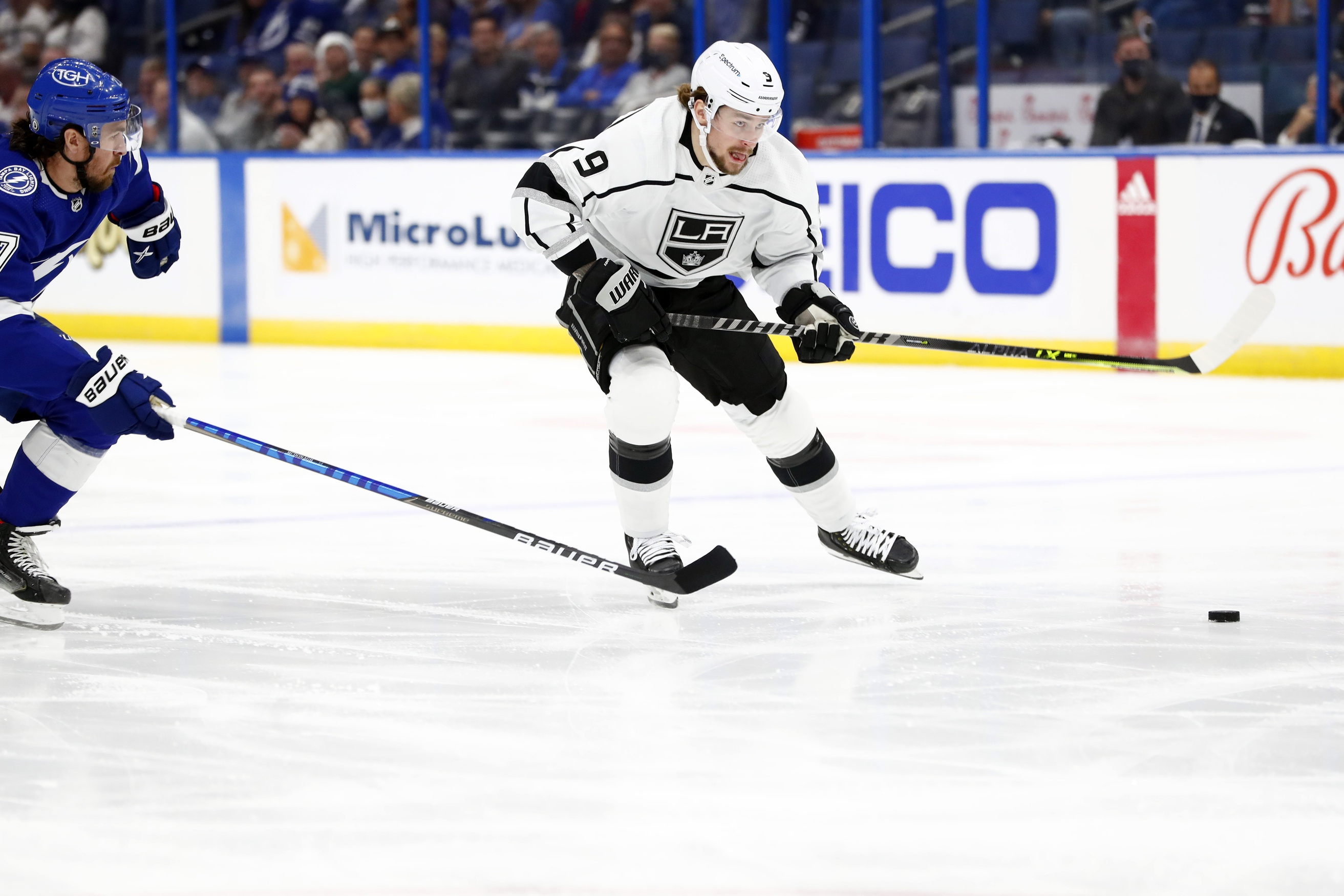 nhl picks Adrian Kempe Los Angeles Kings predictions best bet odds