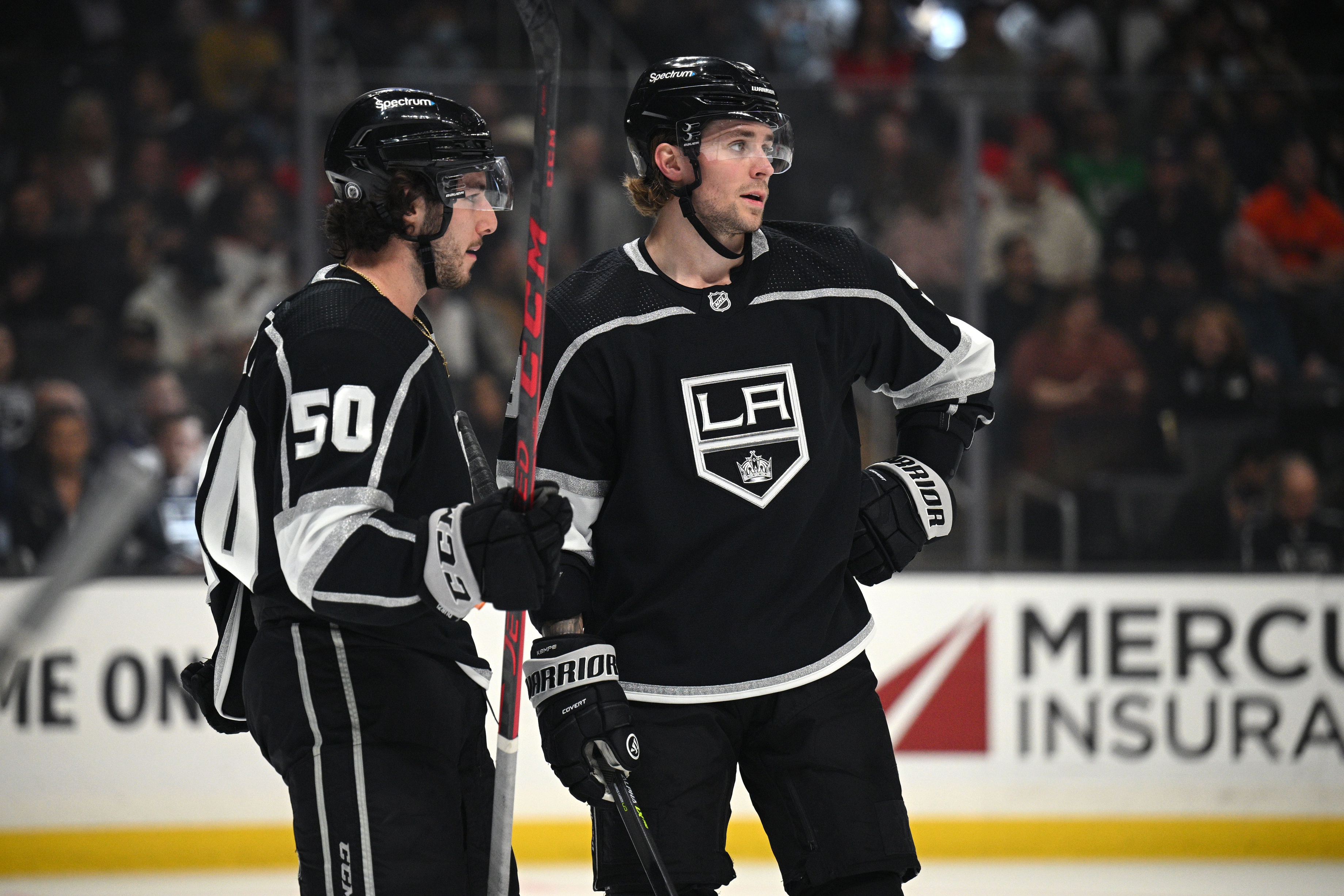 nhl picks Adrian Kempe Los Angeles Kings predictions best bet odds
