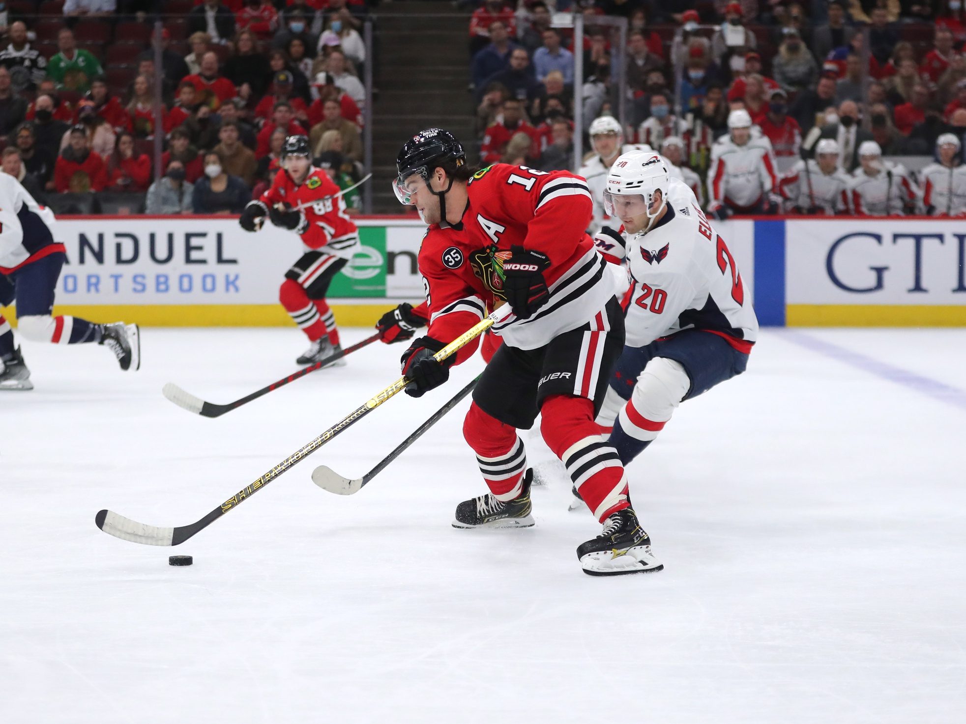 nhl picks Alex DeBrincat Chicago Blackhawks predictions best bet odds