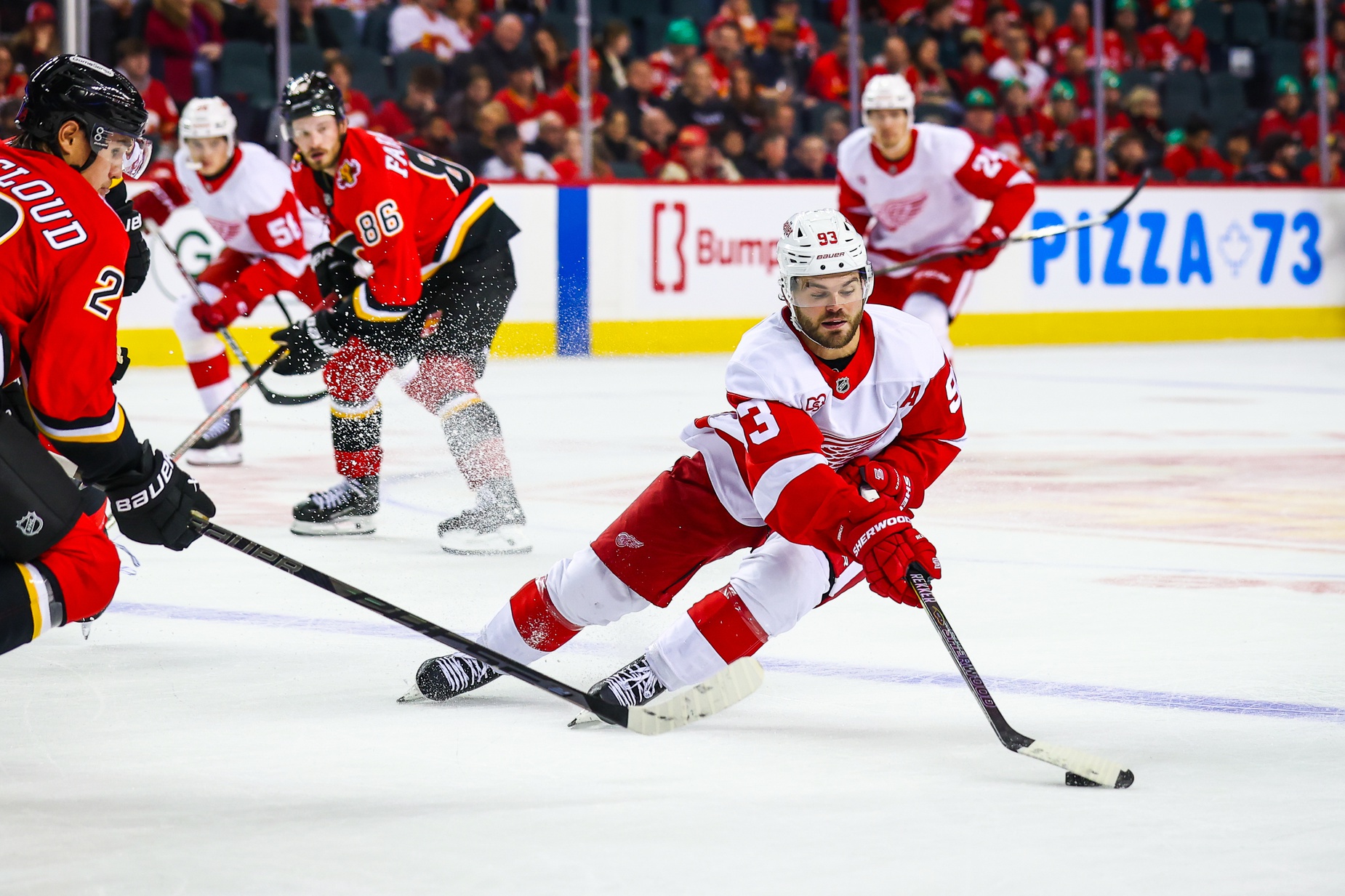 nhl picks Alex DeBrincat Detroit Red Wings predictions best bet odds