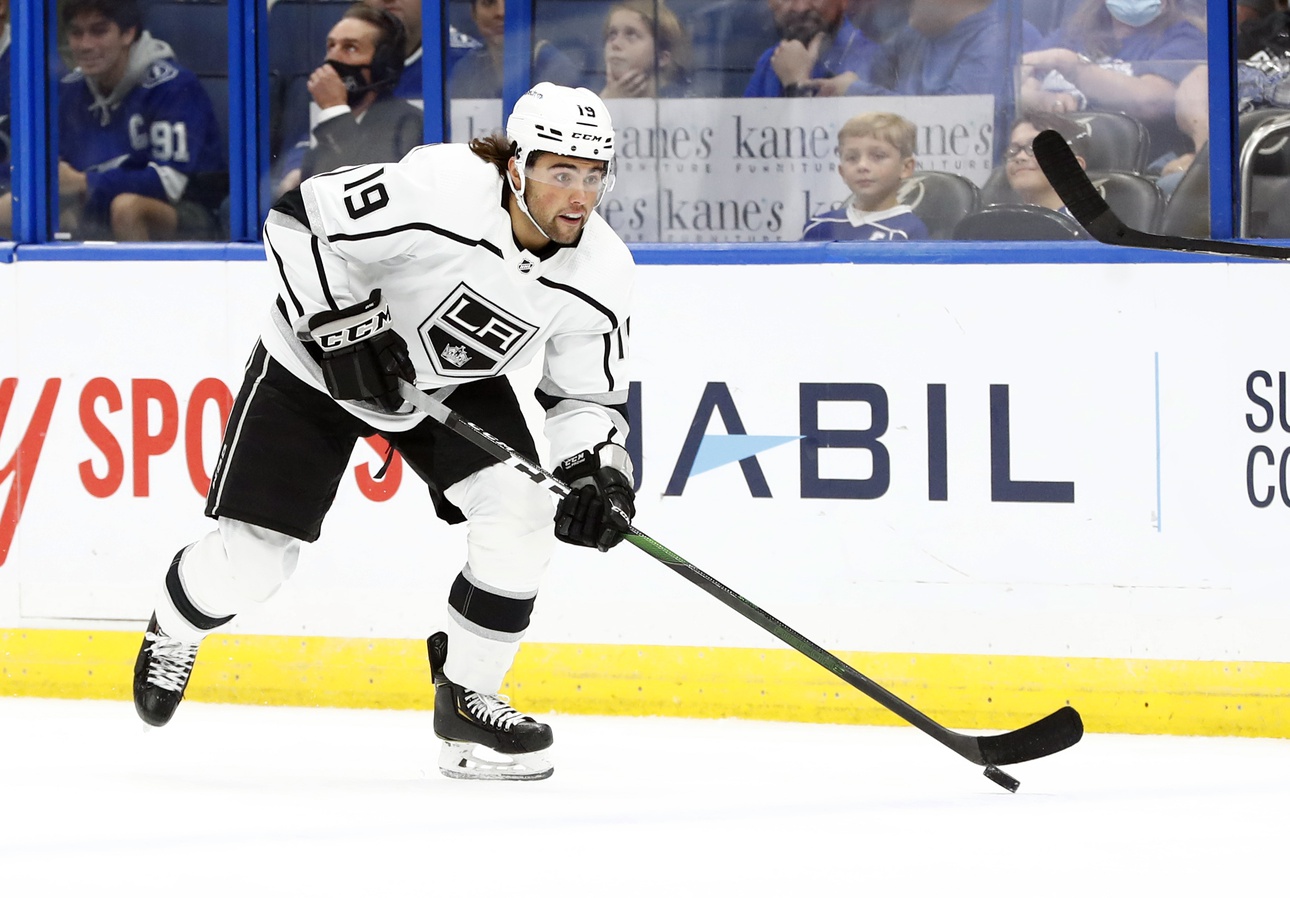 nhl picks Alex Iafallo Los Angeles Kings predictions best bet odds