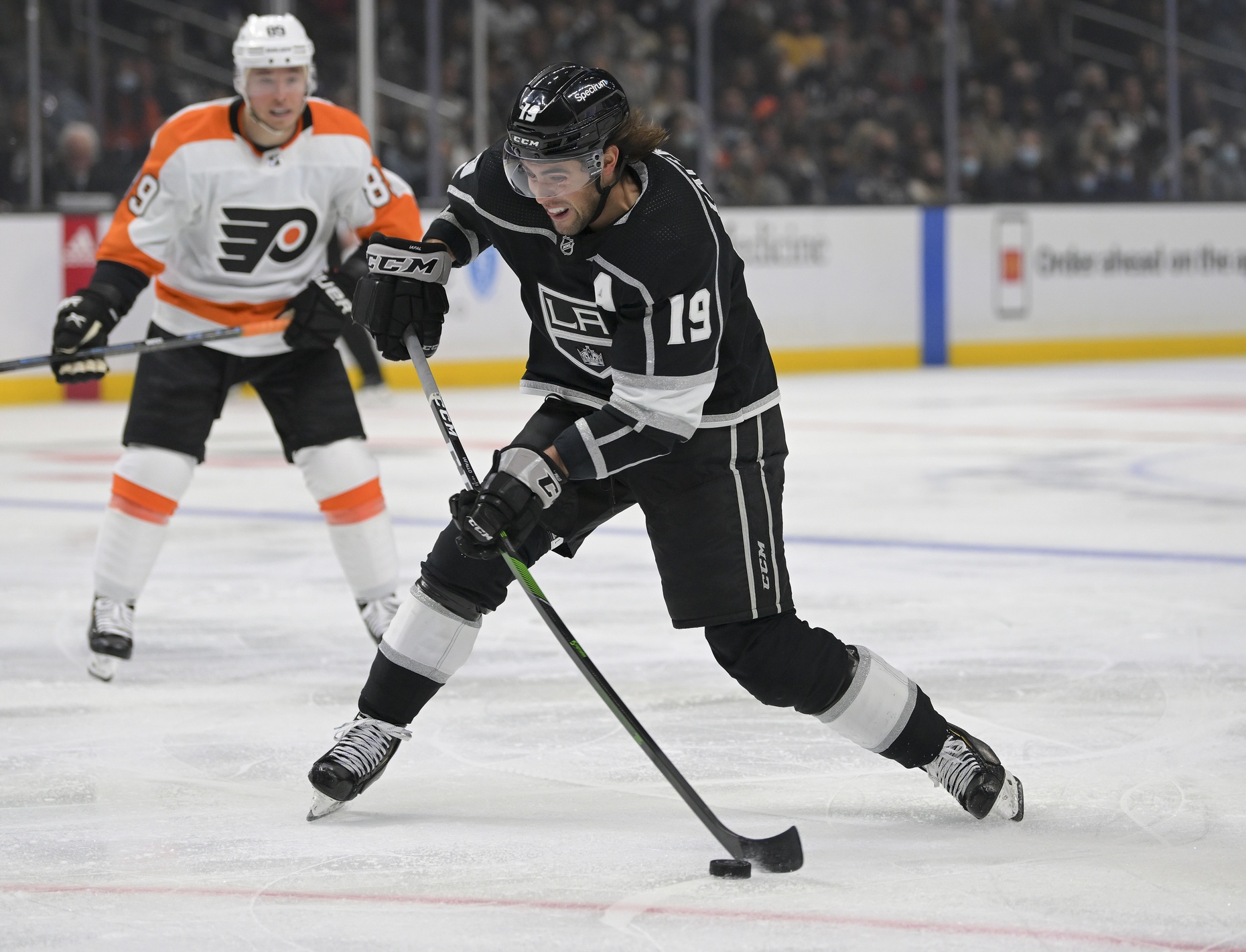 nhl picks Alex Iafallo Los Angeles Kings predictions best bet odds