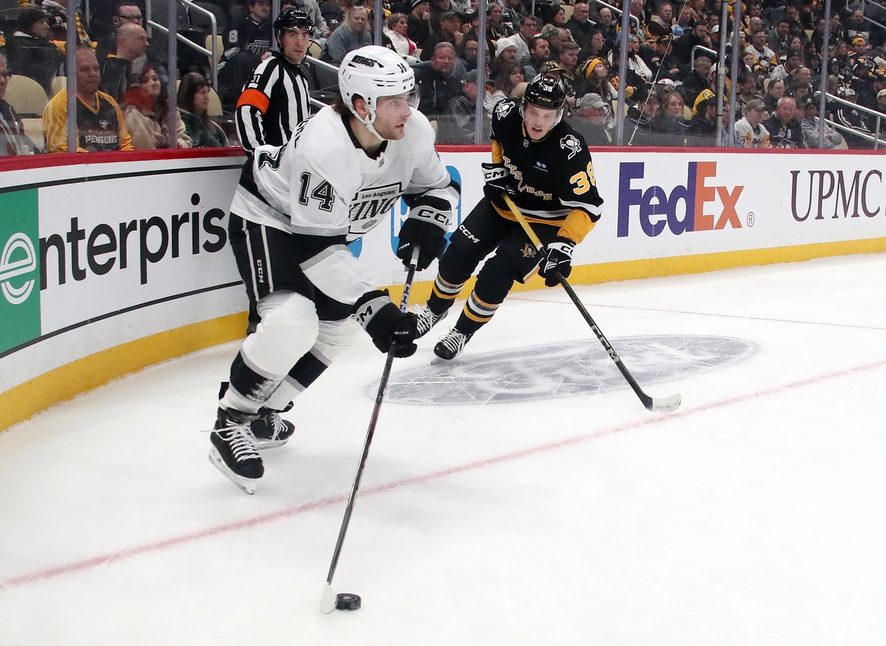 nhl picks Alex Laferriere Los Angeles Kings nhl picks