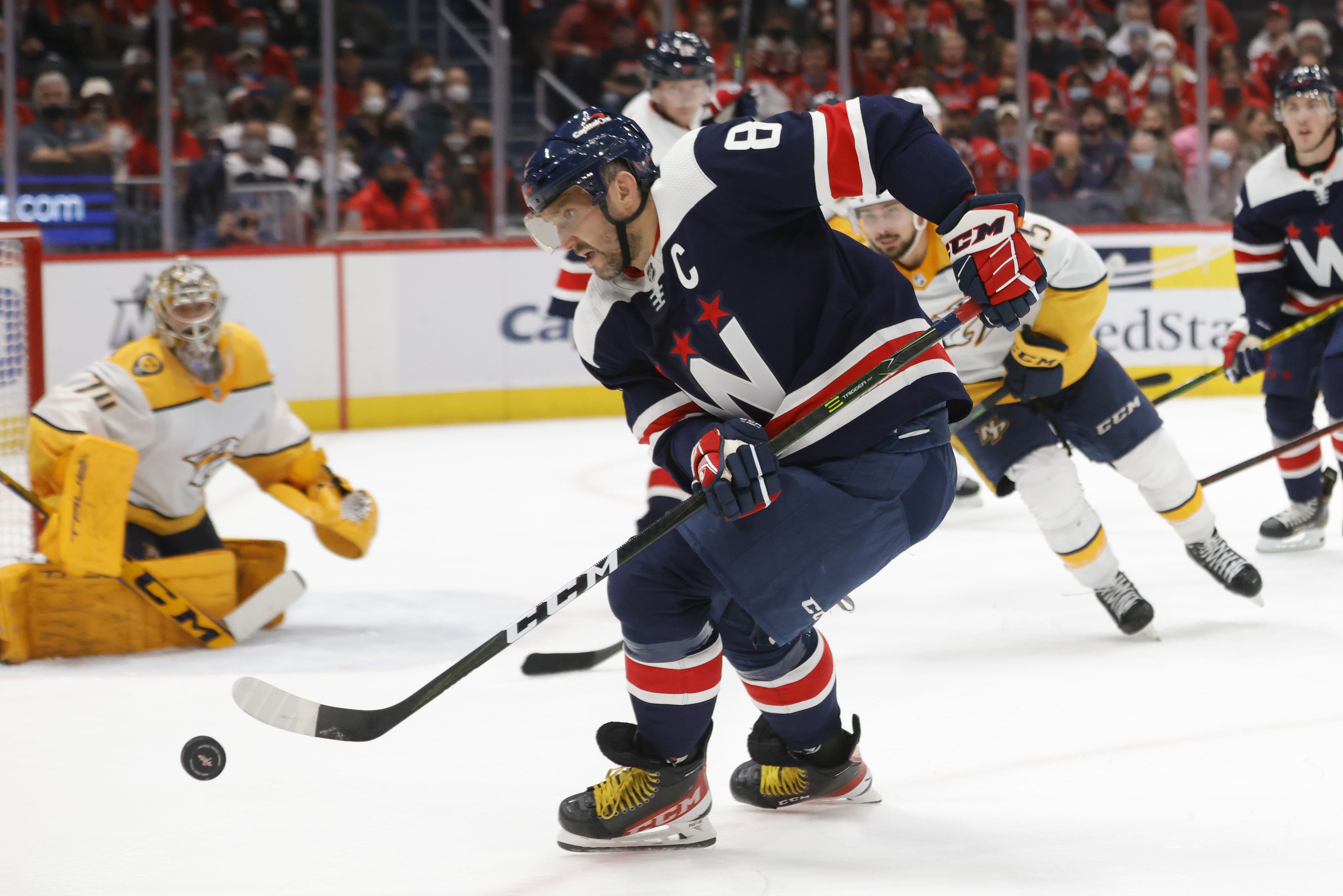 nhl picks Alex Ovechkin Washington Capitals predictions best bet odds