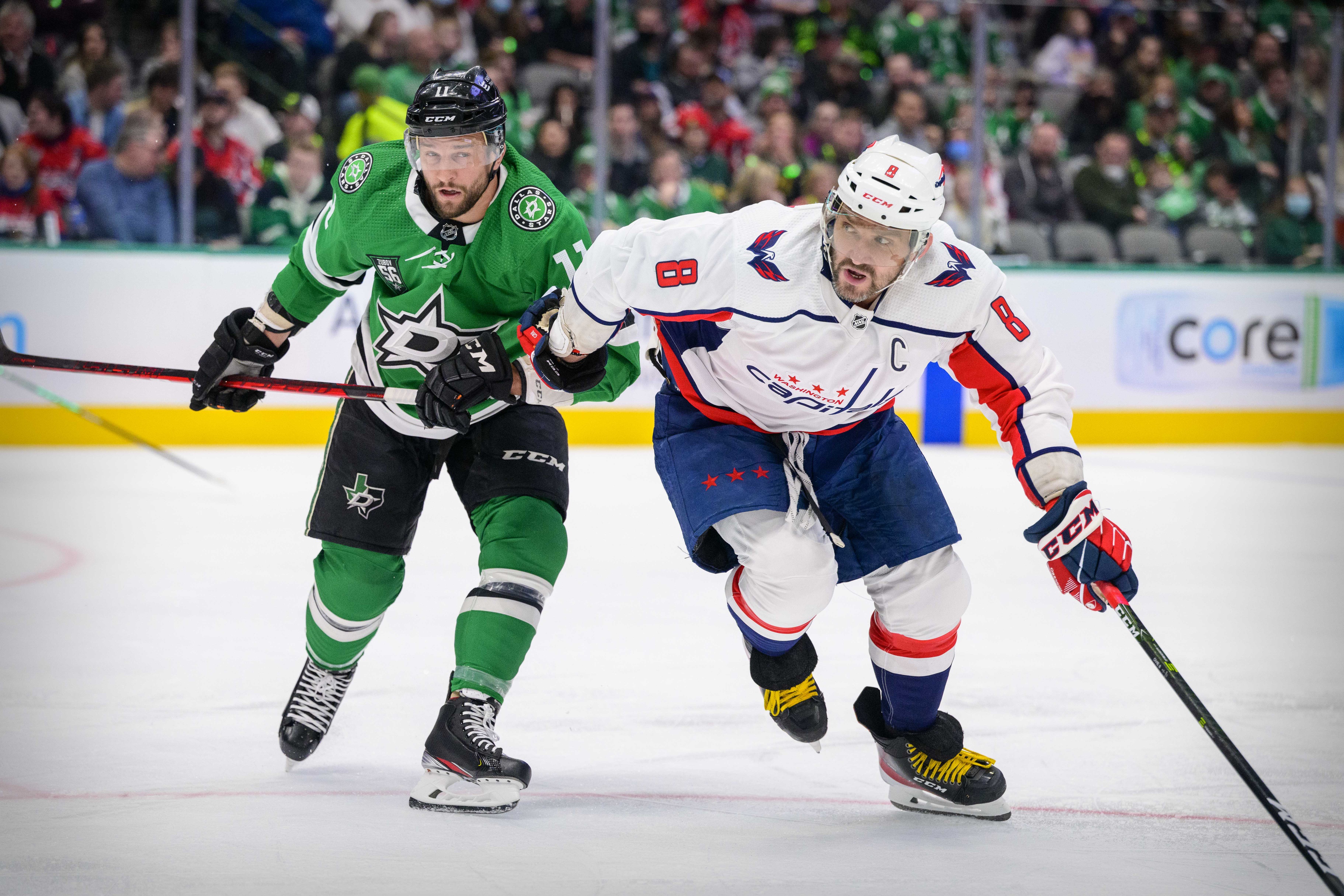 nhl picks Alex Ovechkin Washington Capitals predictions best bet odds