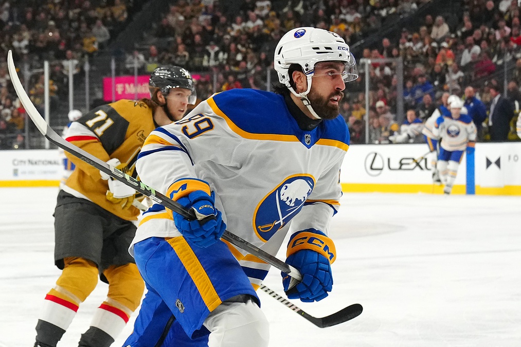 nhl picks Alex Tuch Buffalo Sabres nhl picks