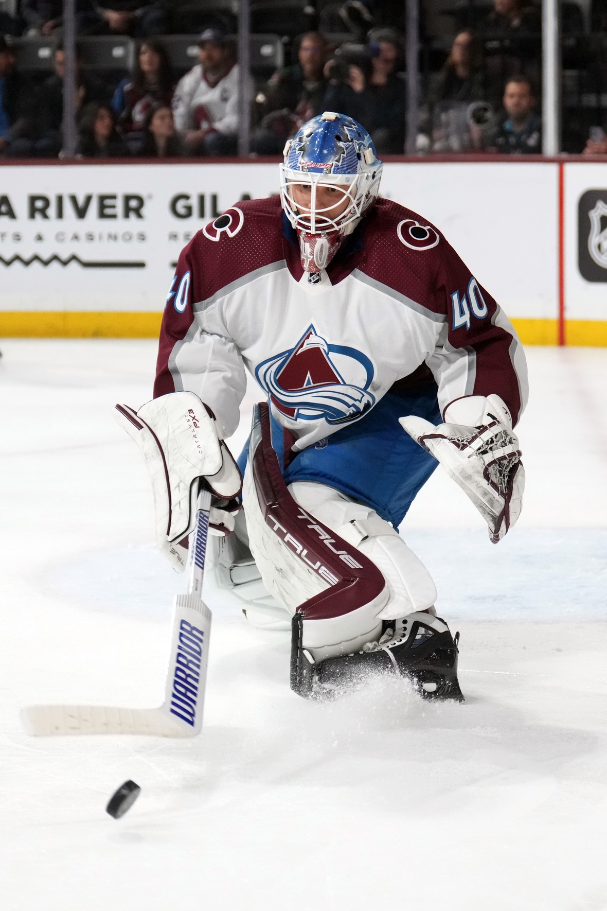 nhl picks Alexandar Georgiev Colorado Avalanche nhl picks