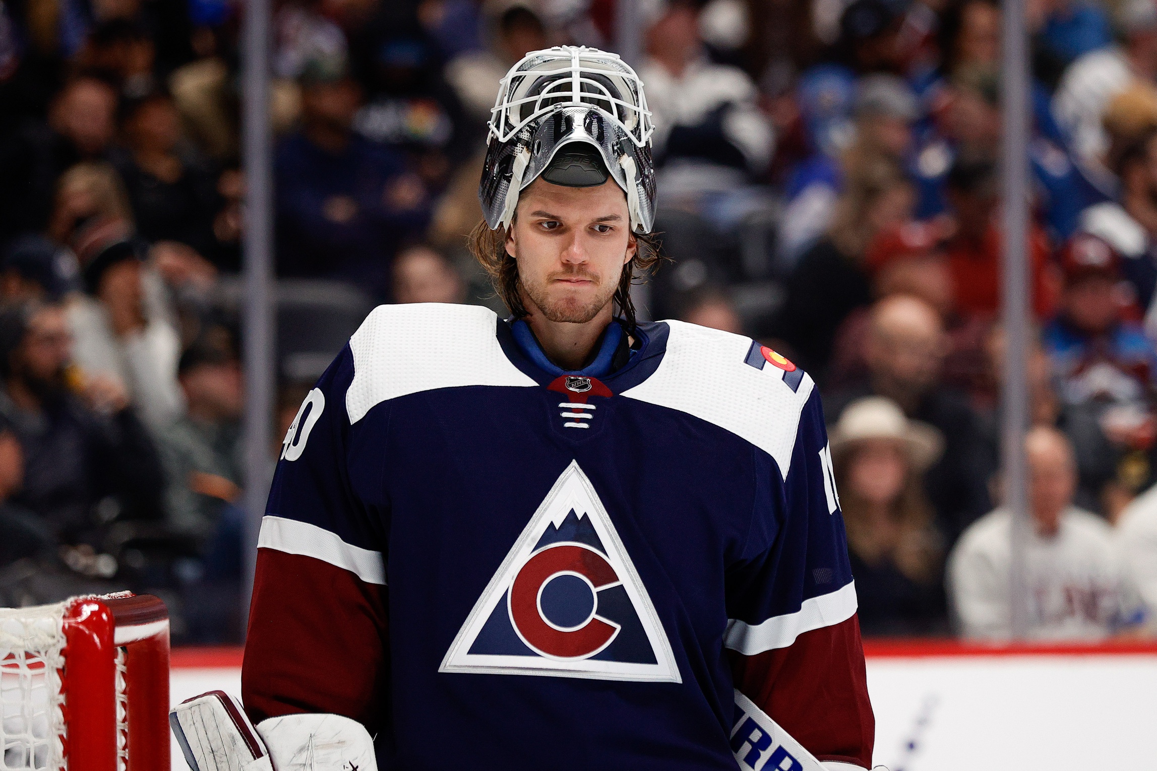 nhl picks Alexandar Georgiev Colorado Avalanche predictions best bet odds