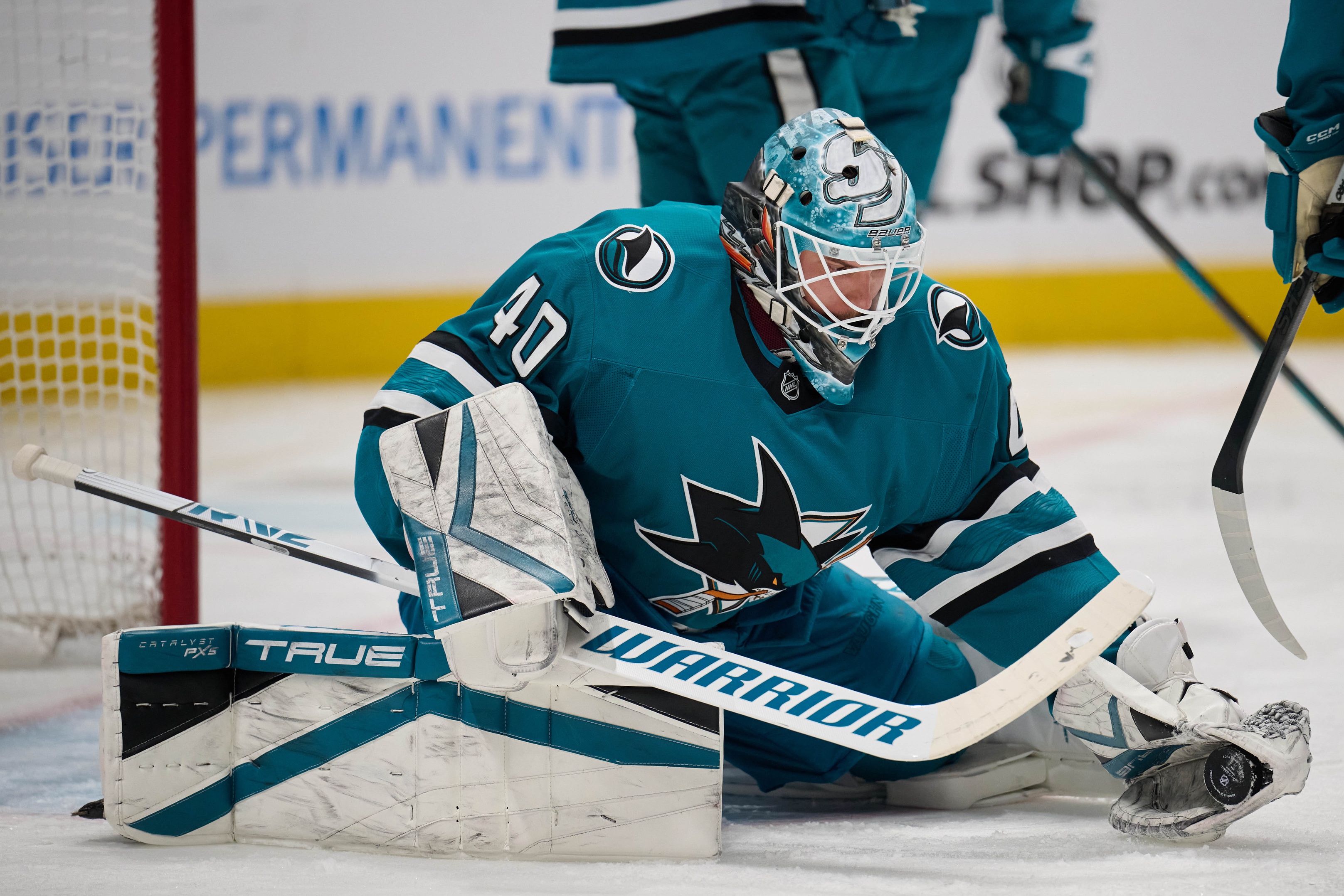 nhl picks Alexandar Georgiev San Jose Sharks nhl picks