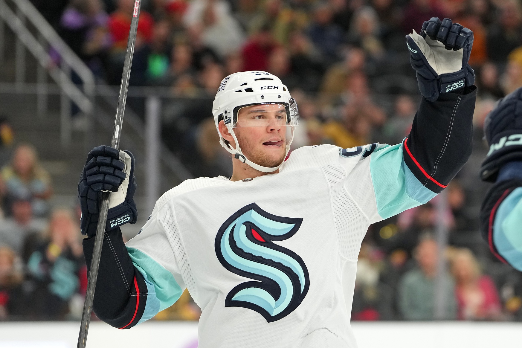nhl picks Andre Burakovsky Seattle Kraken predictions best bet odds