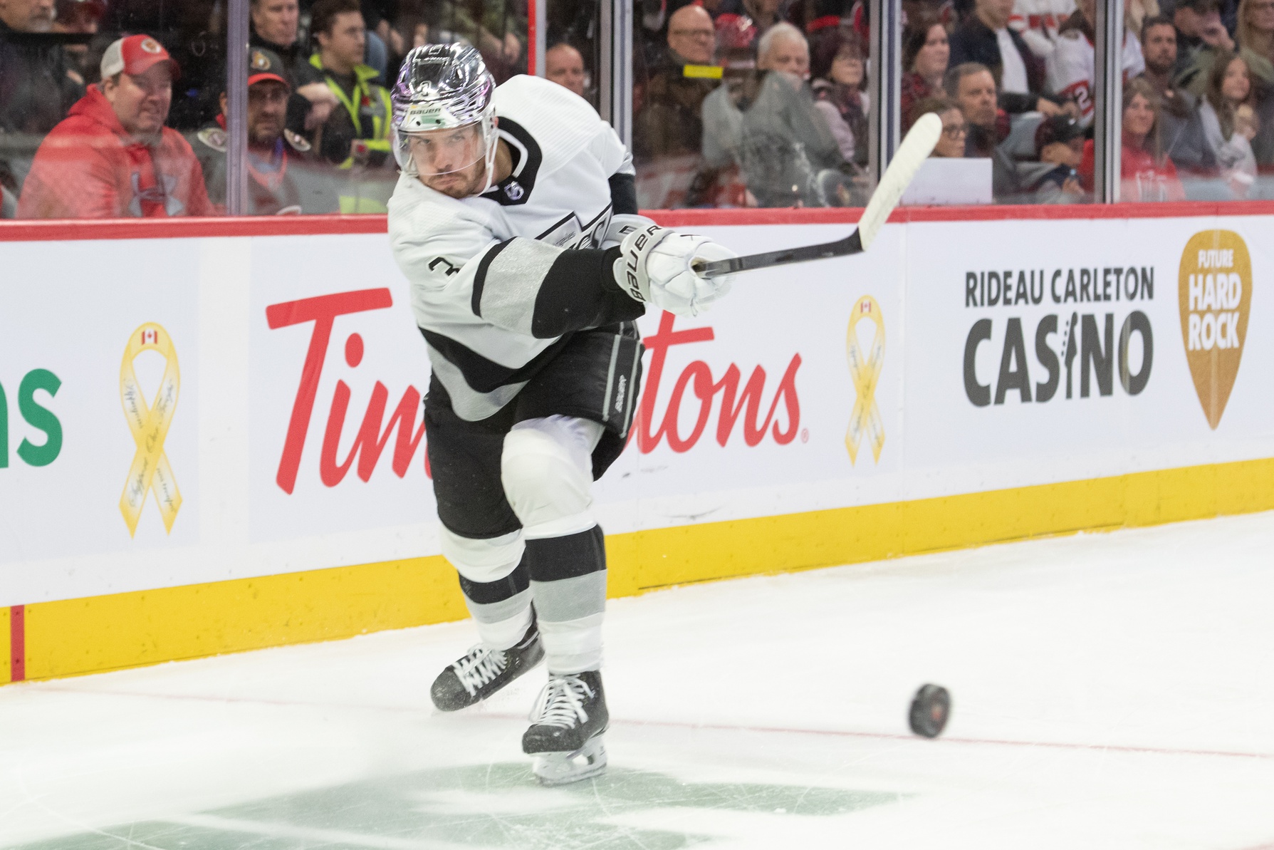 nhl picks Andreas Englund Los Angeles Kings nhl picks predictions best bet odds