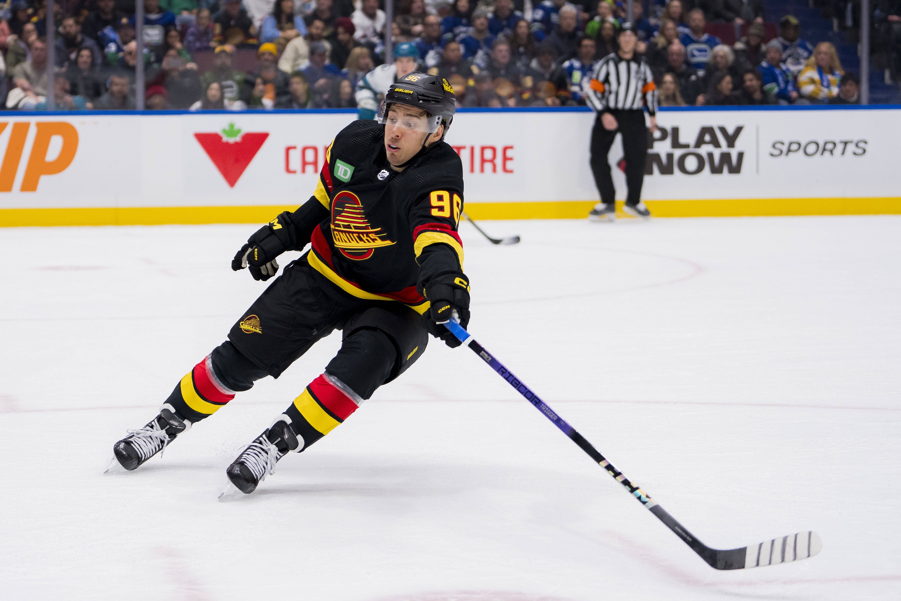 nhl picks Andrei Kuzmenko Vancouver Canucks nhl picks predictions best bet odds