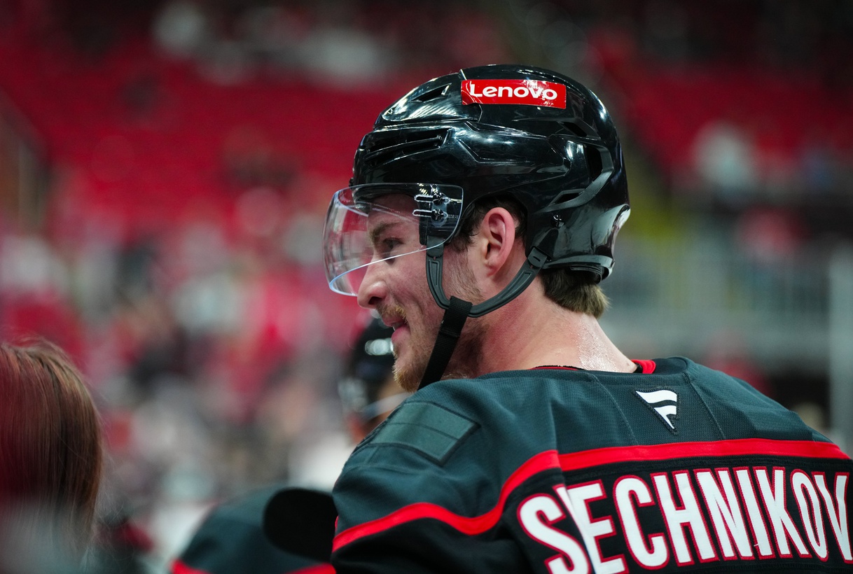 nhl picks Andrei Svechnikov Carolina Hurricanes nhl picks