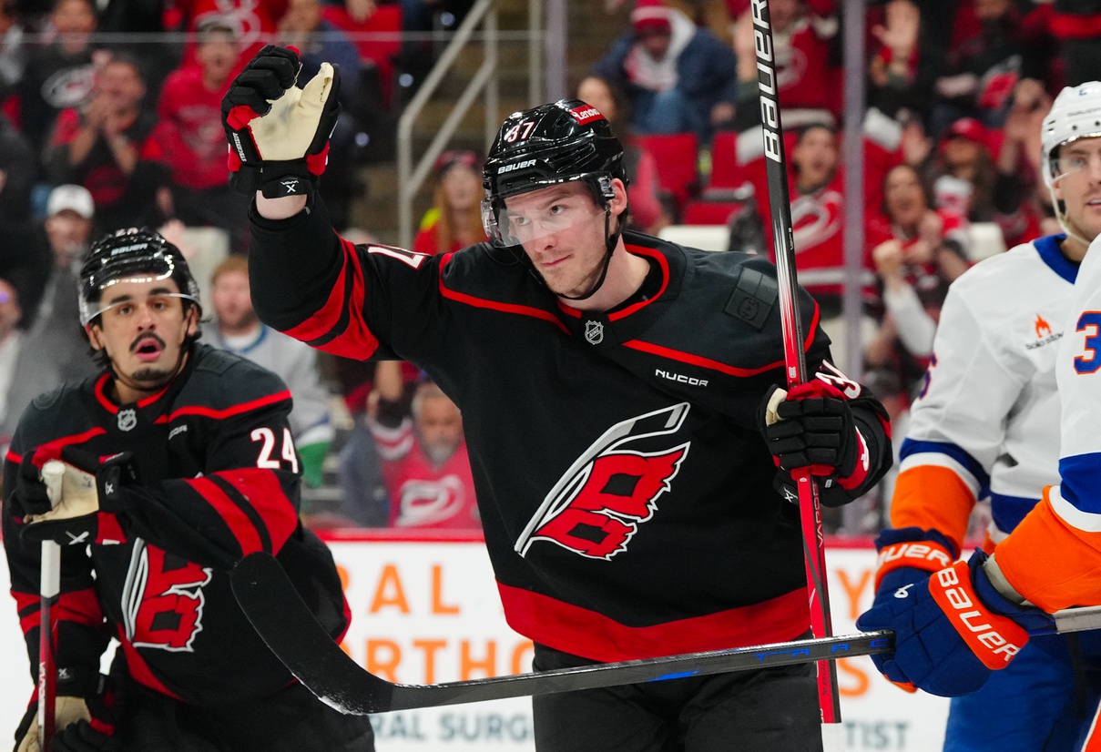 nhl picks Andrei Svechnikov Carolina Hurricanes nhl picks