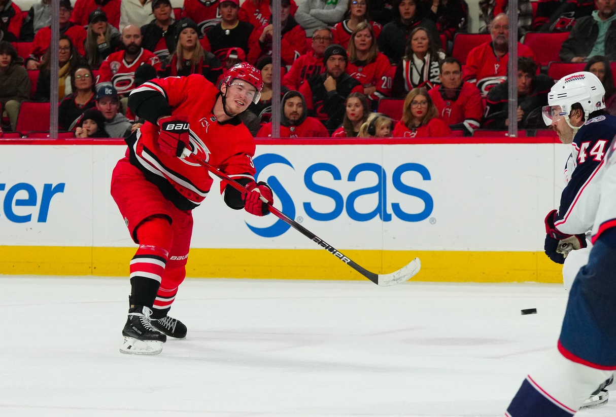 nhl picks Andrei Svechnikov Carolina Hurricanes nhl picks predictions best bet odds