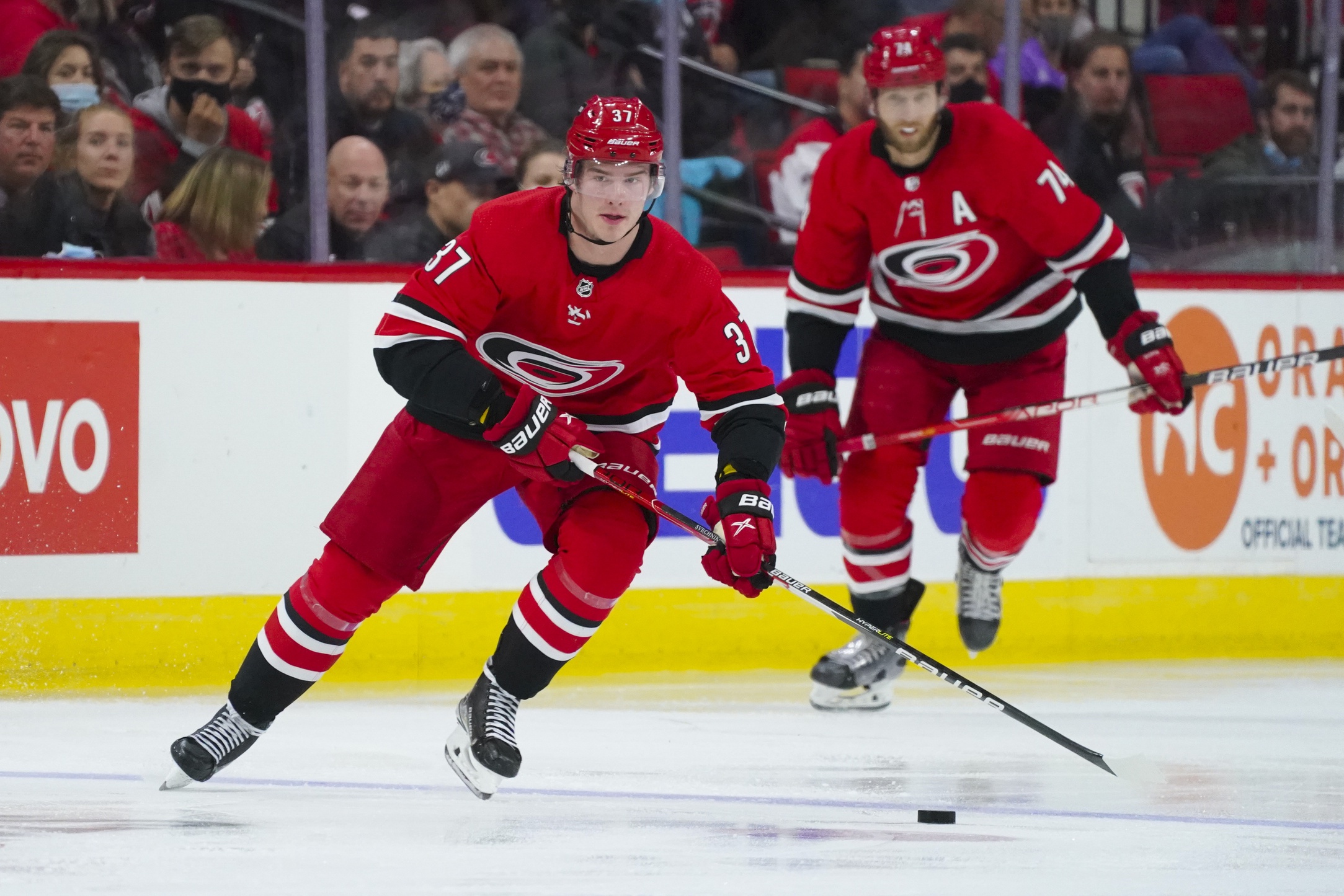nhl picks Andrei Svechnikov Carolina Hurricanes predictions best bet odds