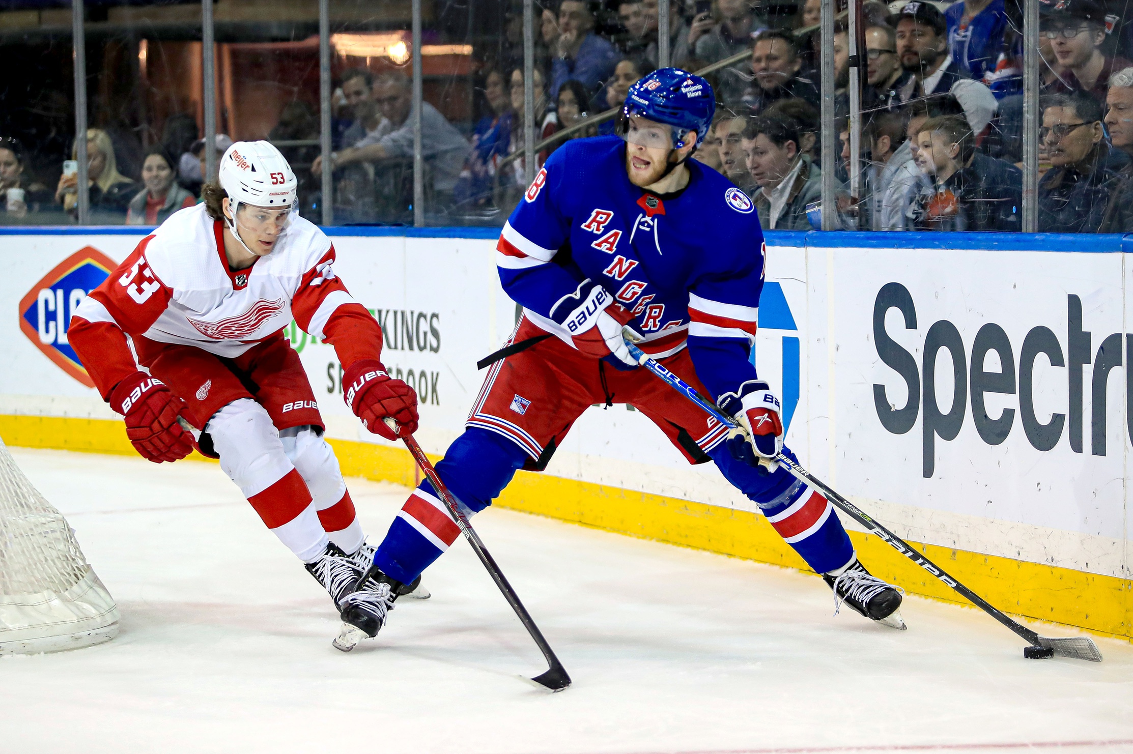 nhl picks Andrew Copp New York Rangers predictions best bet odds