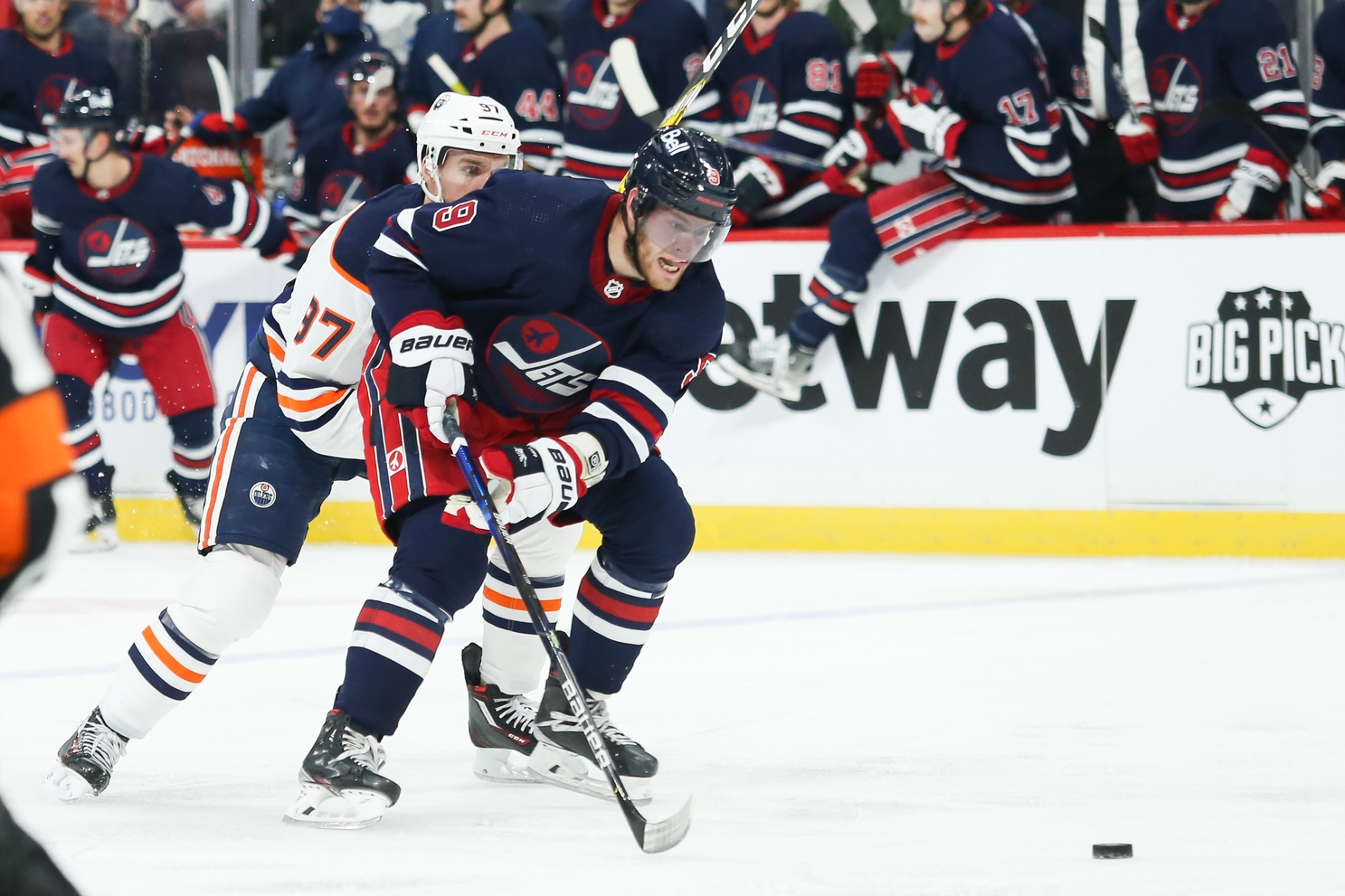 nhl picks Andrew Copp Winnipeg Jets predictions best bet odds