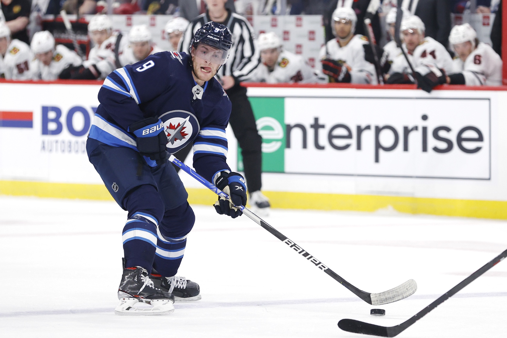 nhl picks Andrew Copp Winnipeg Jets predictions best bet odds