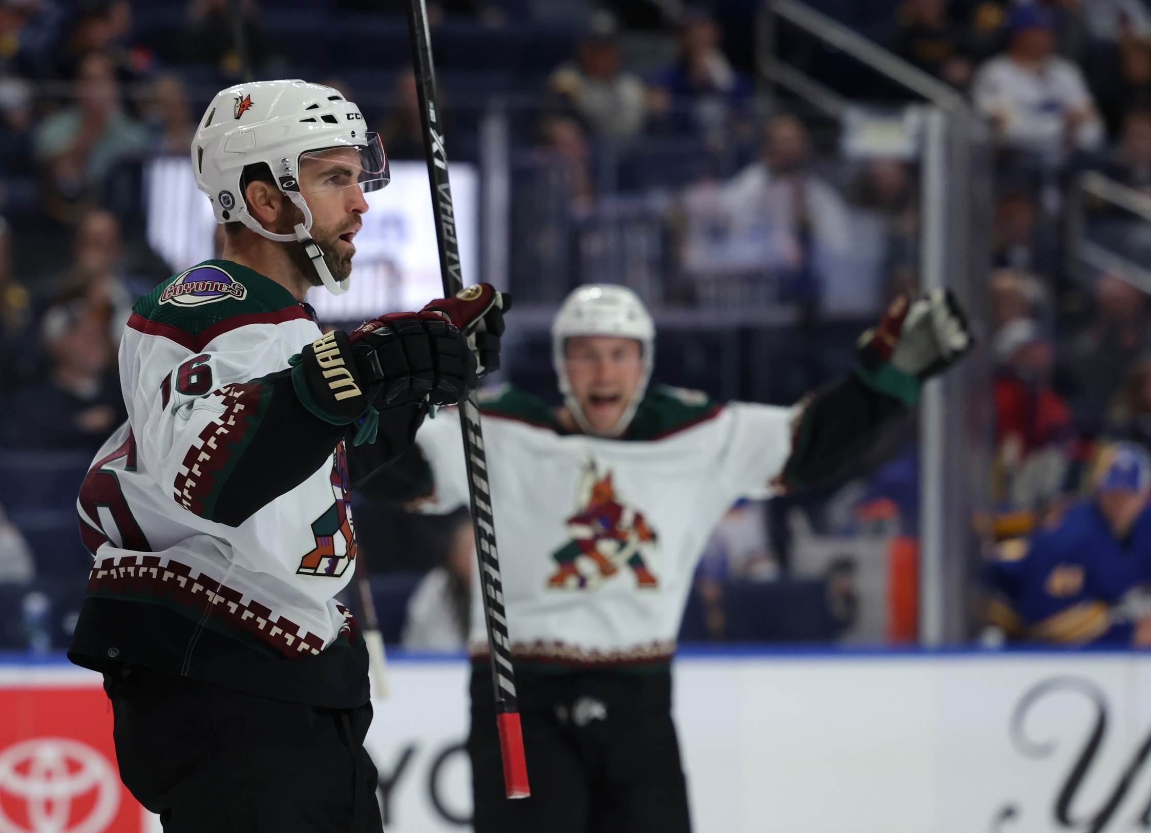 nhl picks Andrew Ladd Arizona Coyotes predictions best bet odds