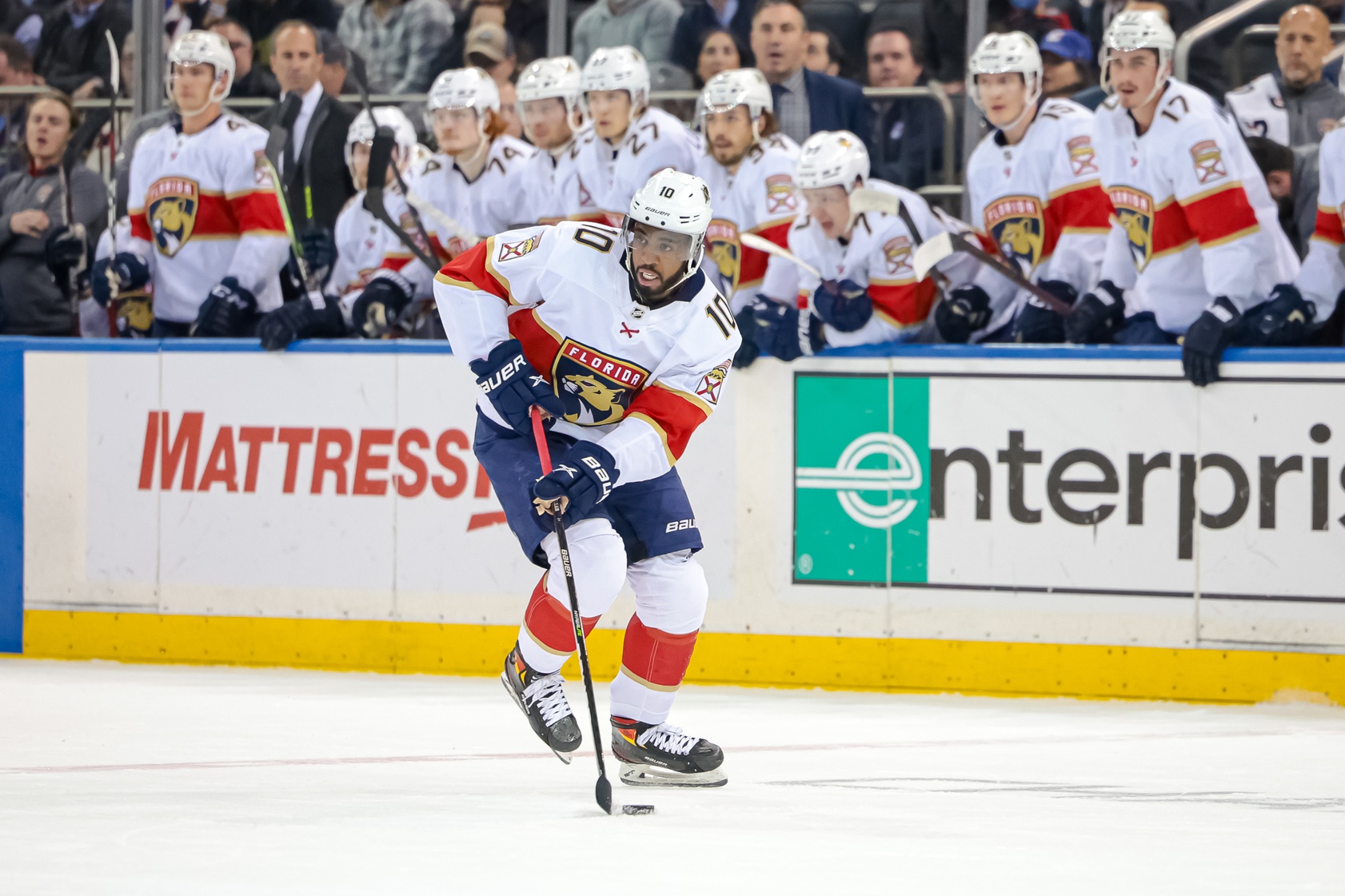 nhl picks Anthony Duclair Florida Panthers predictions best bet odds