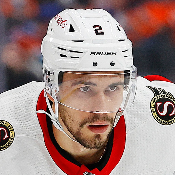 nhl picks Artem Zub Ottawa Senators nhl picks