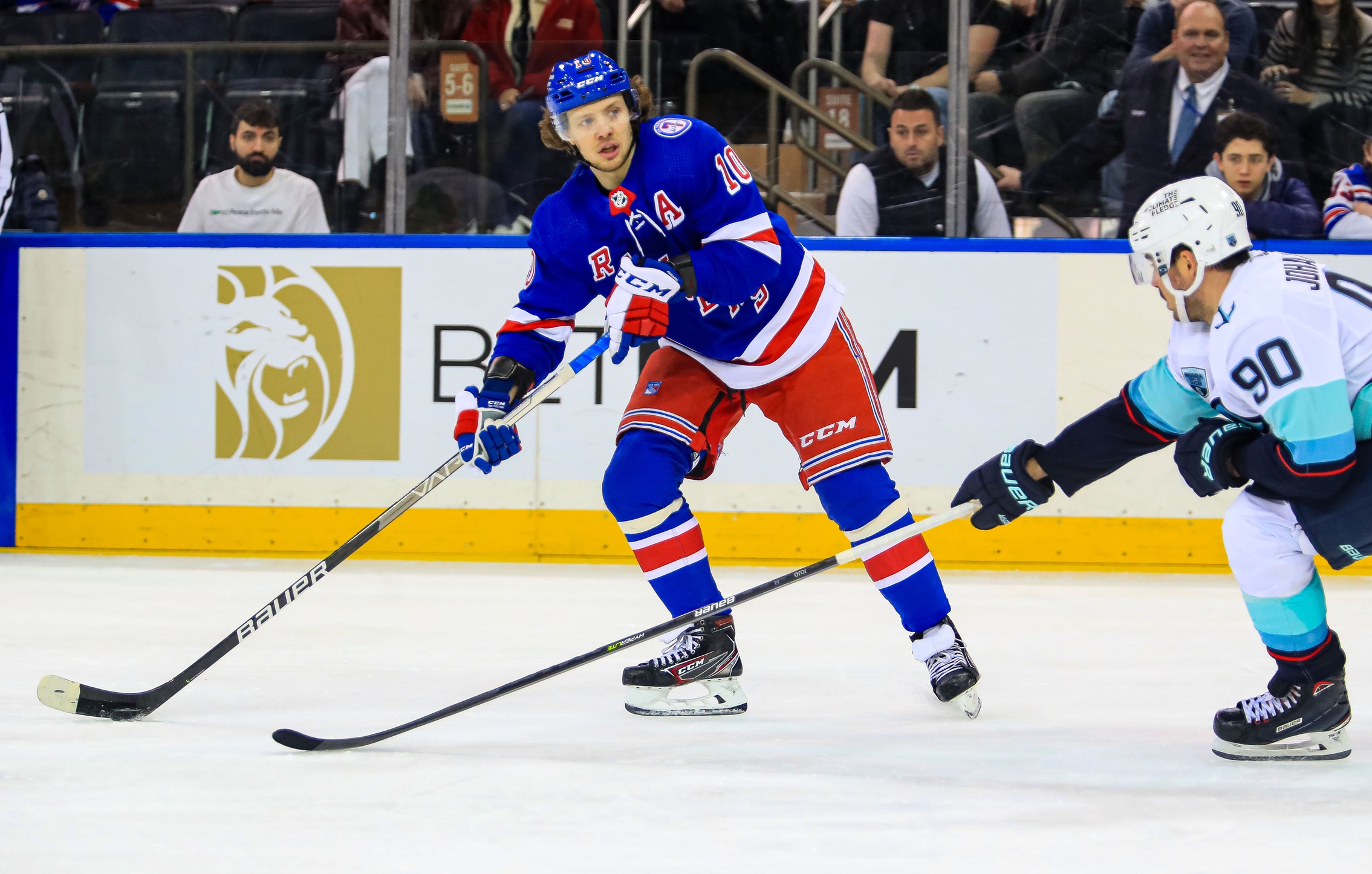 nhl picks Artemi Panarin New York Rangers predictions best bet odds