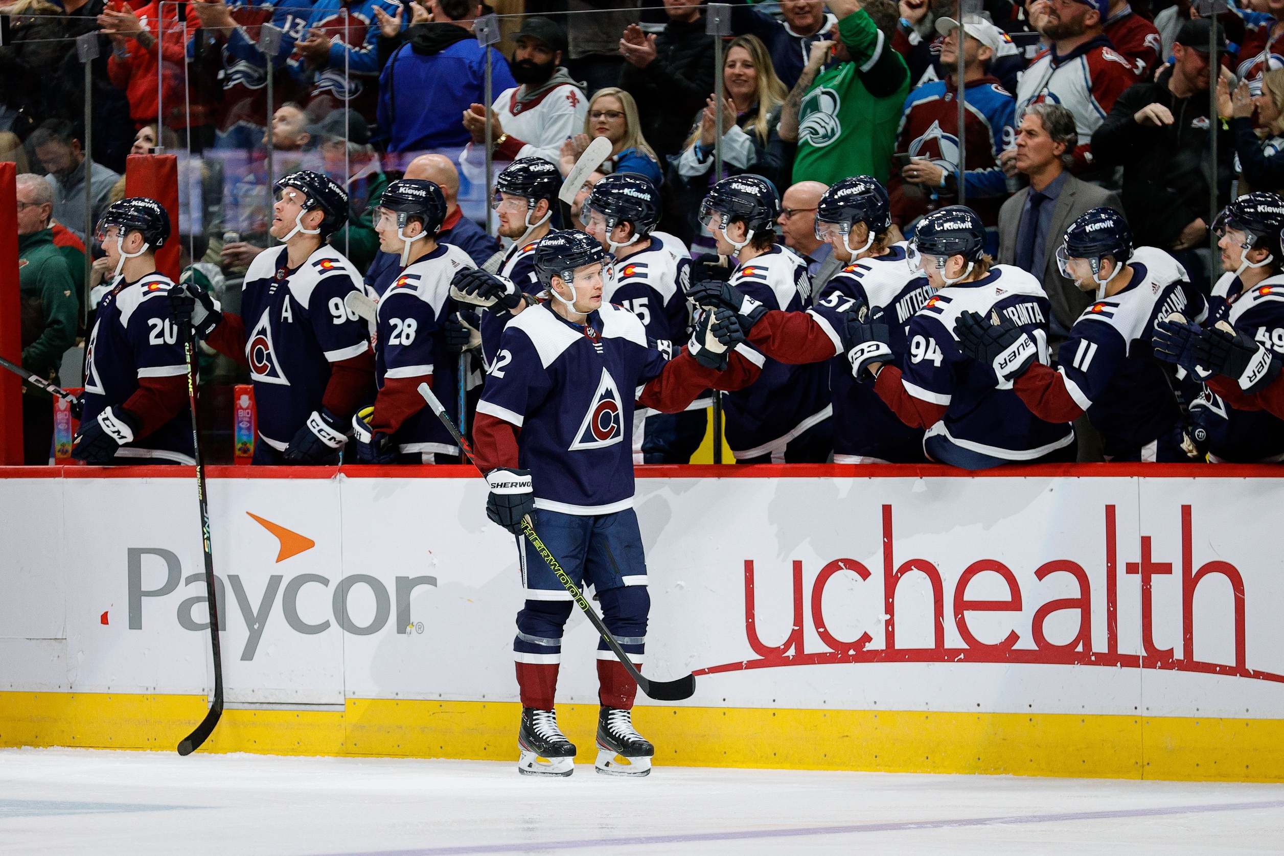 nhl picks Artturi Lehkonen Colorado Avalanche nhl picks predictions best bet odds