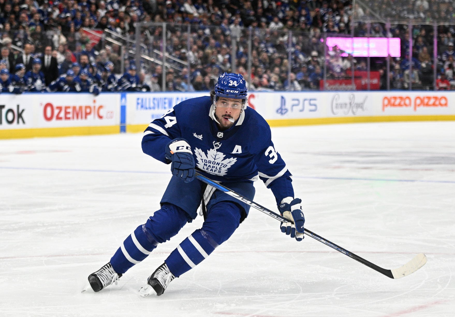 nhl picks Auston Matthews Toronto Maple Leafs predictions best bet odds