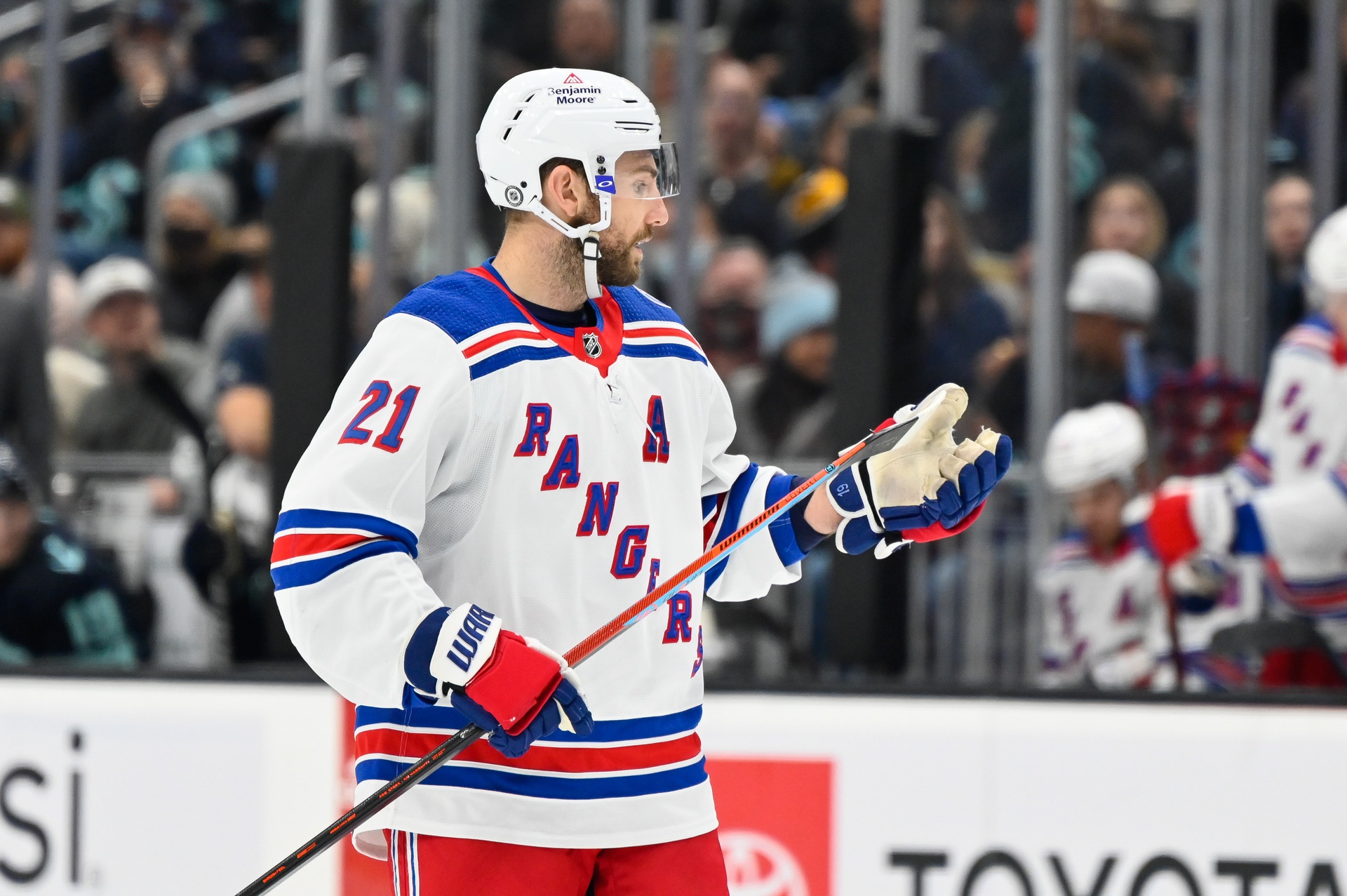 nhl picks Barclay Goodrow New York Rangers predictions best bet odds