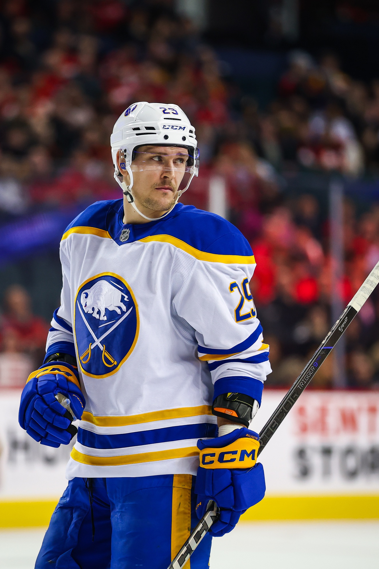 nhl picks Beck Malenstyn Buffalo Sabres nhl picks