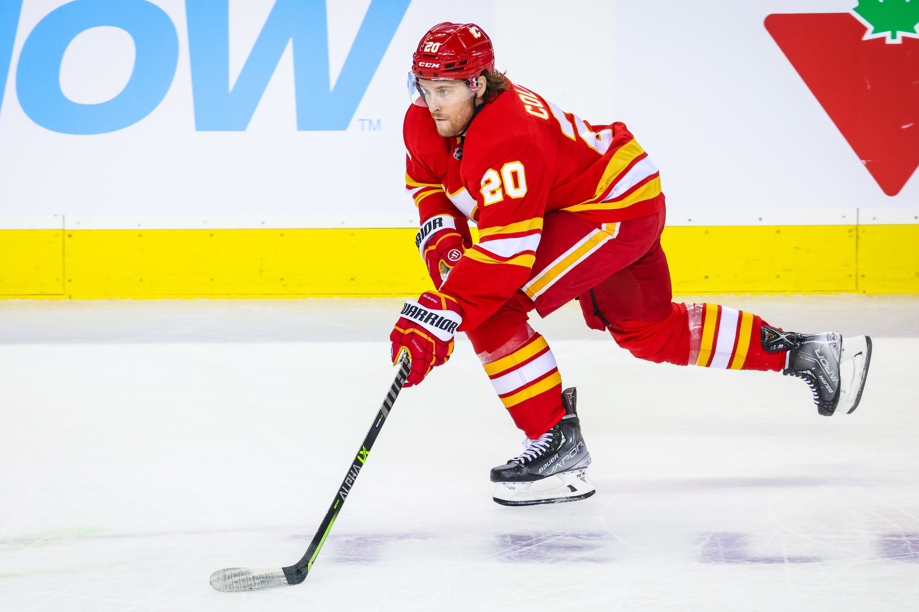 nhl picks Blake Coleman Calgary Flames predictions best bet odds