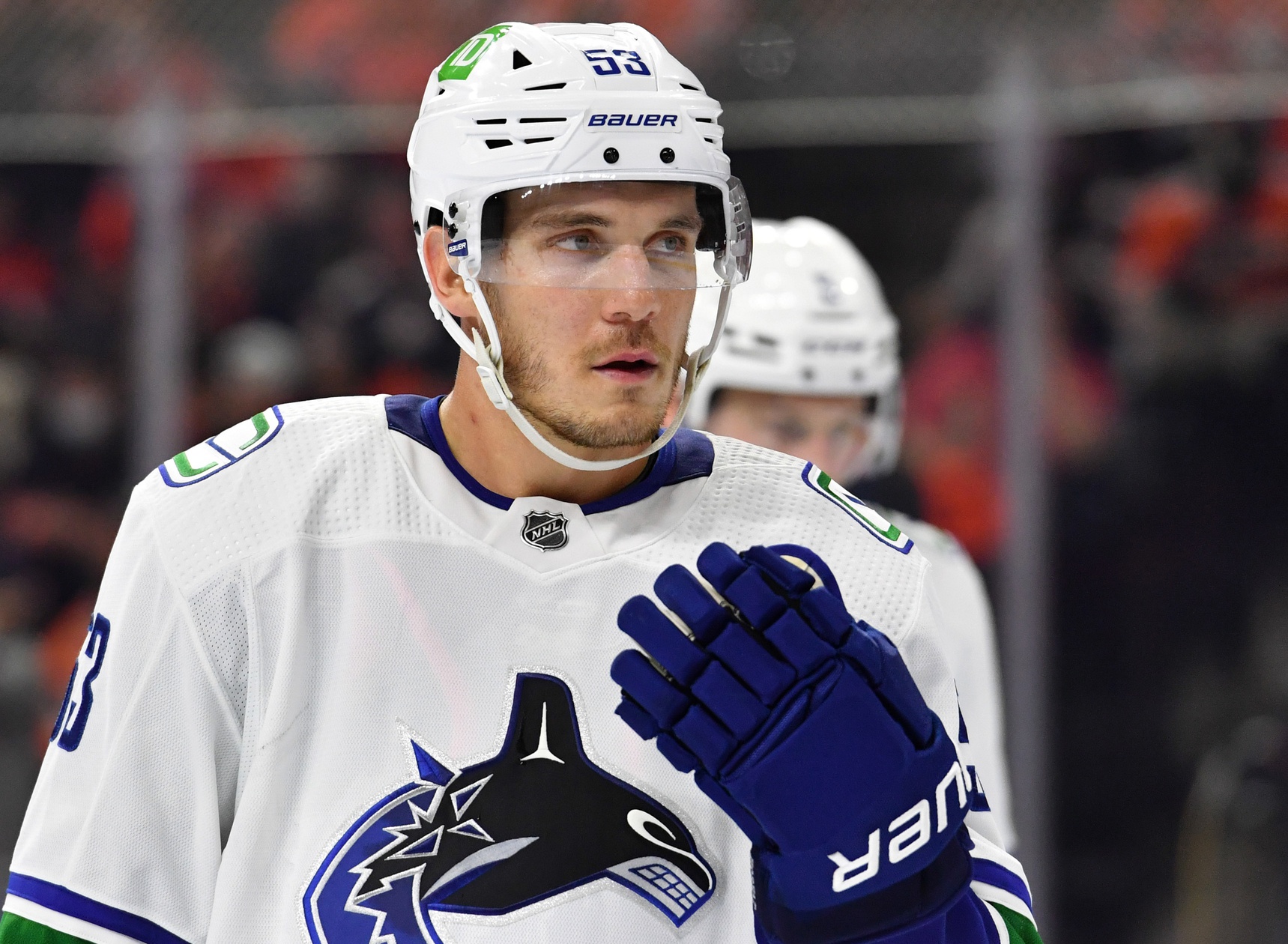 nhl picks Bo Horvat Vancouver Canucks predictions best bet odds