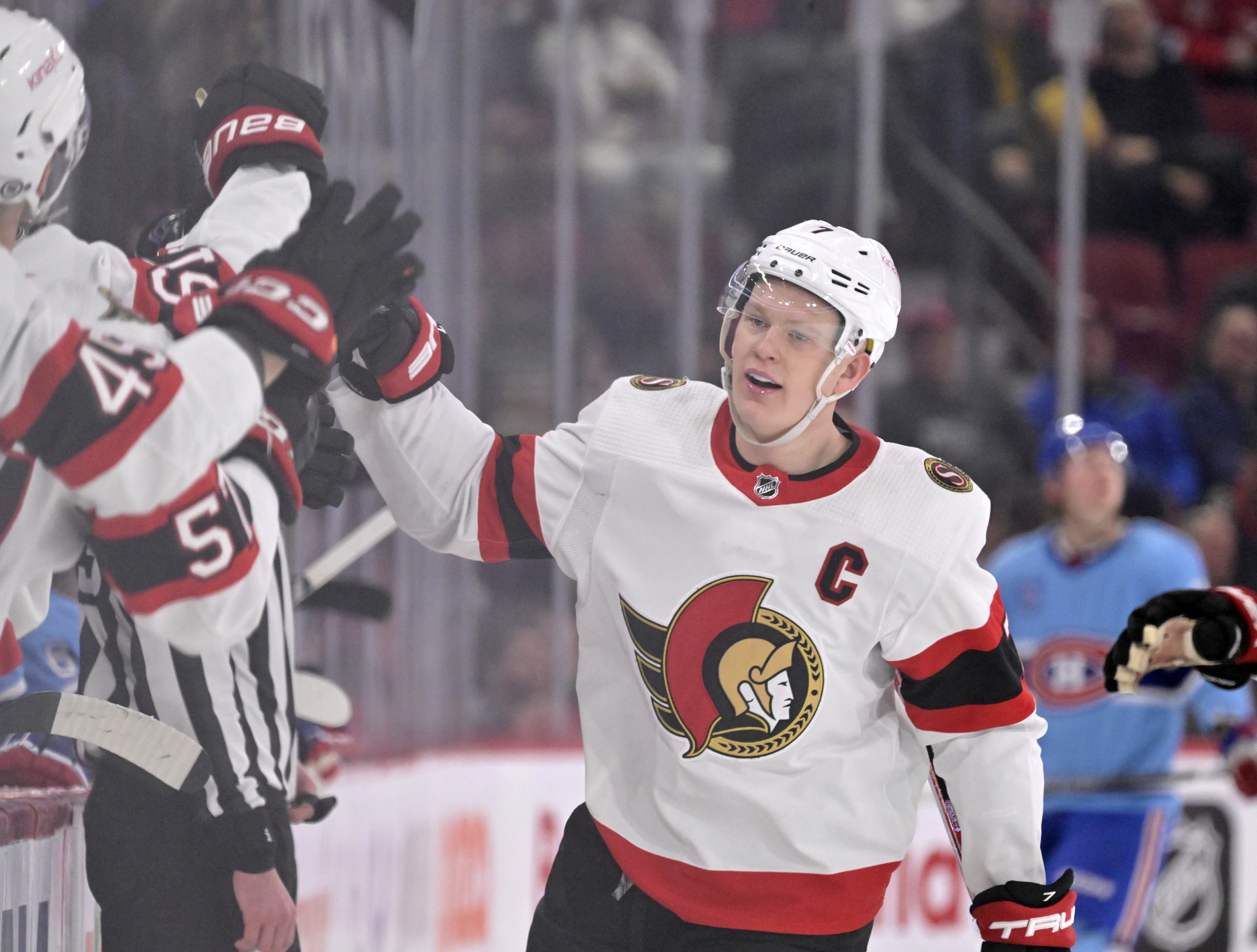 nhl picks Brady Tkachuk Ottawa Senators nhl picks