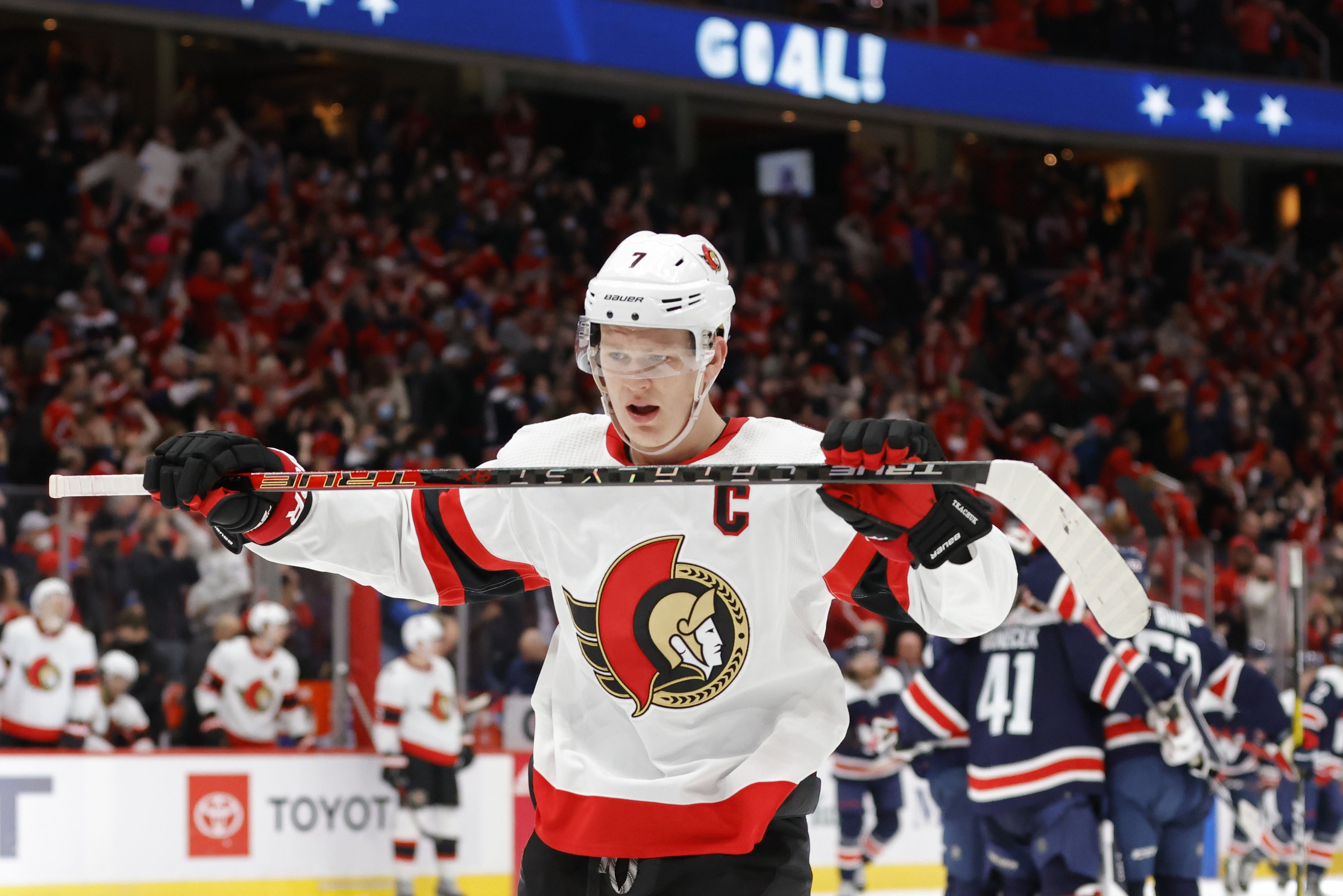 nhl picks Brady Tkachuk Ottawa Senators predictions best bet odds