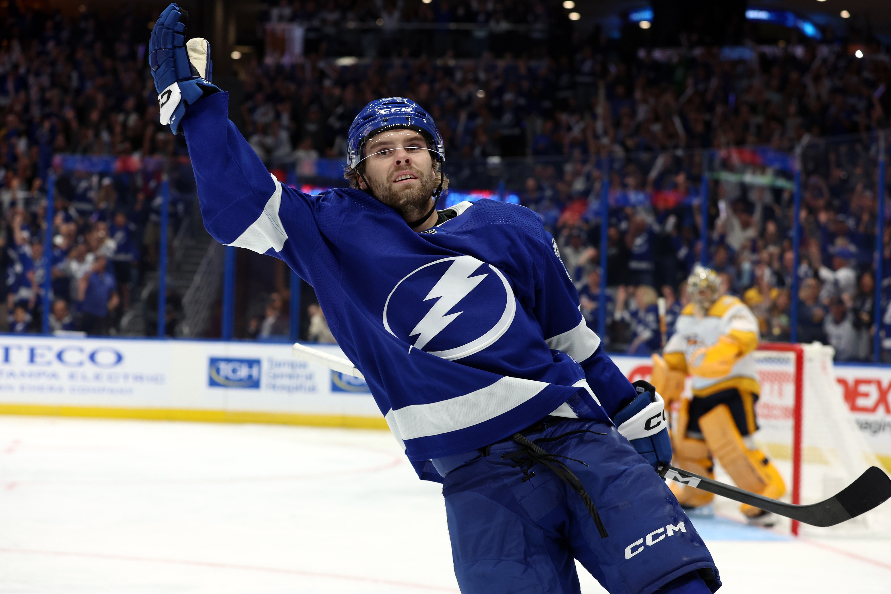 nhl picks Brandon Hagel Tampa Bay Lightning nhl picks