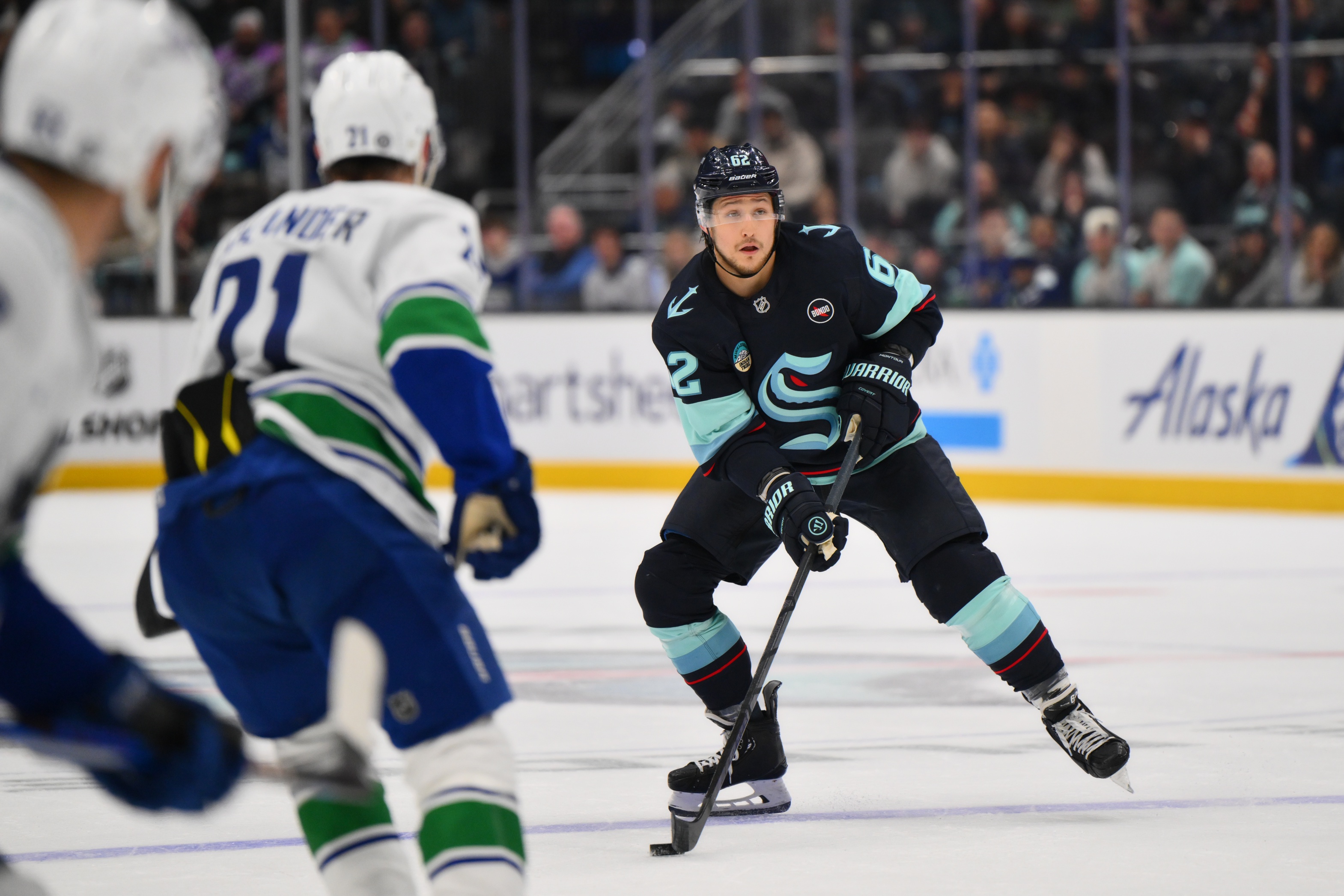 nhl picks Brandon Montour Seattle Kraken nhl picks