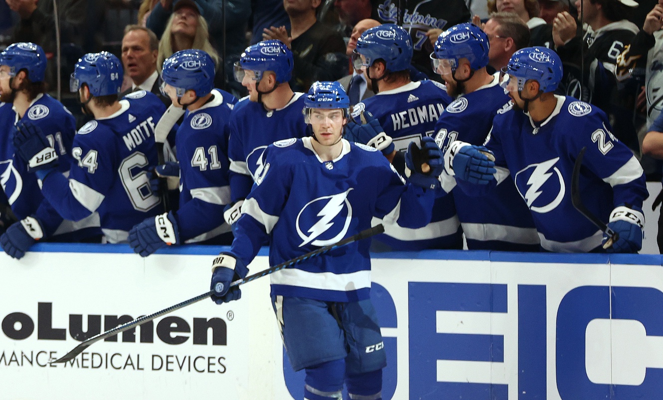 nhl picks Brayden Point Tampa Bay Lightning nhl picks predictions best bet odds